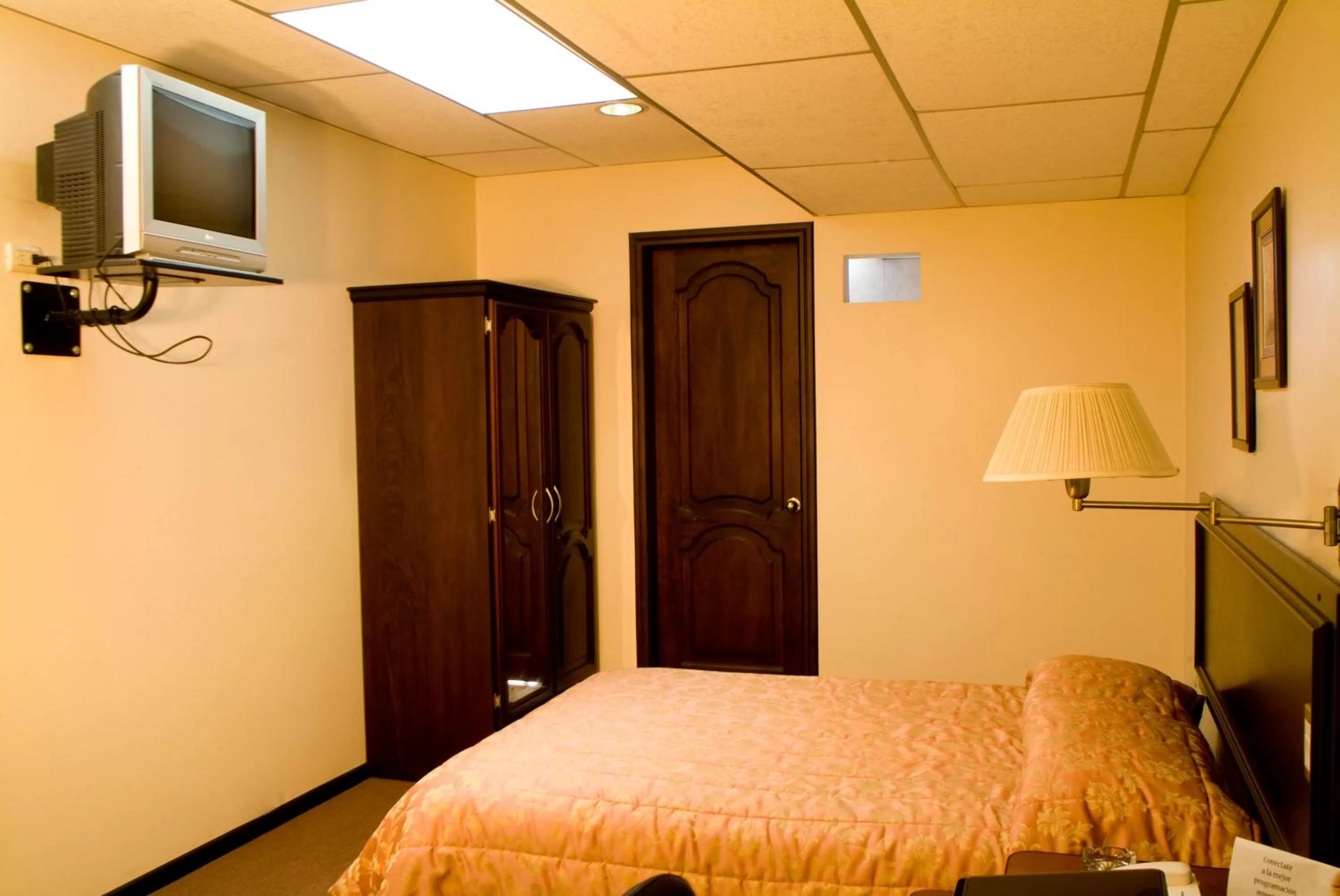 Photo of the whole room, Bed in Hotel Podocarpus