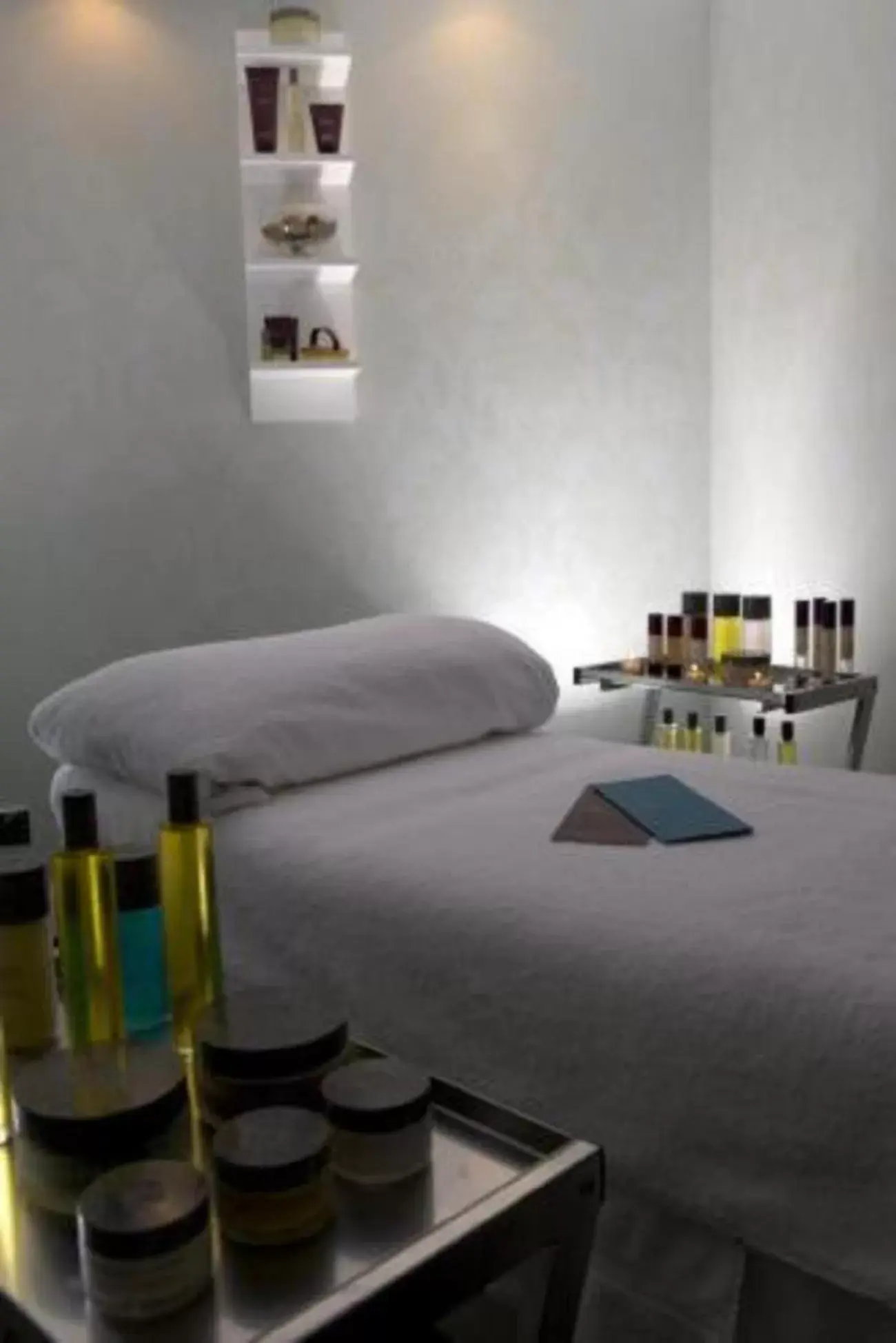 Spa and wellness centre/facilities, Bed in Royal Bath Hotel & Spa Bournemouth