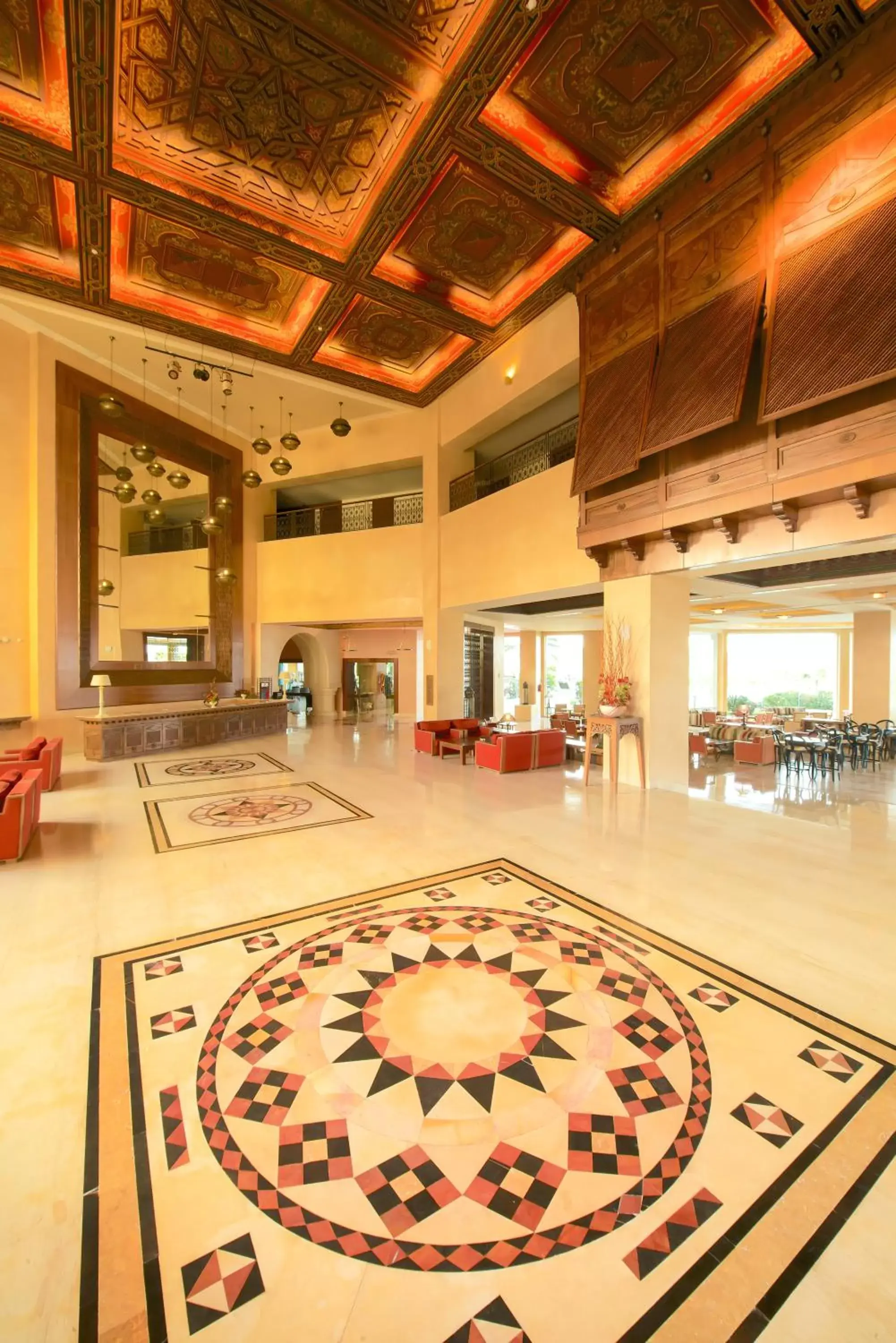 Lobby or reception, Lobby/Reception in Iberostar Selection Royal El Mansour