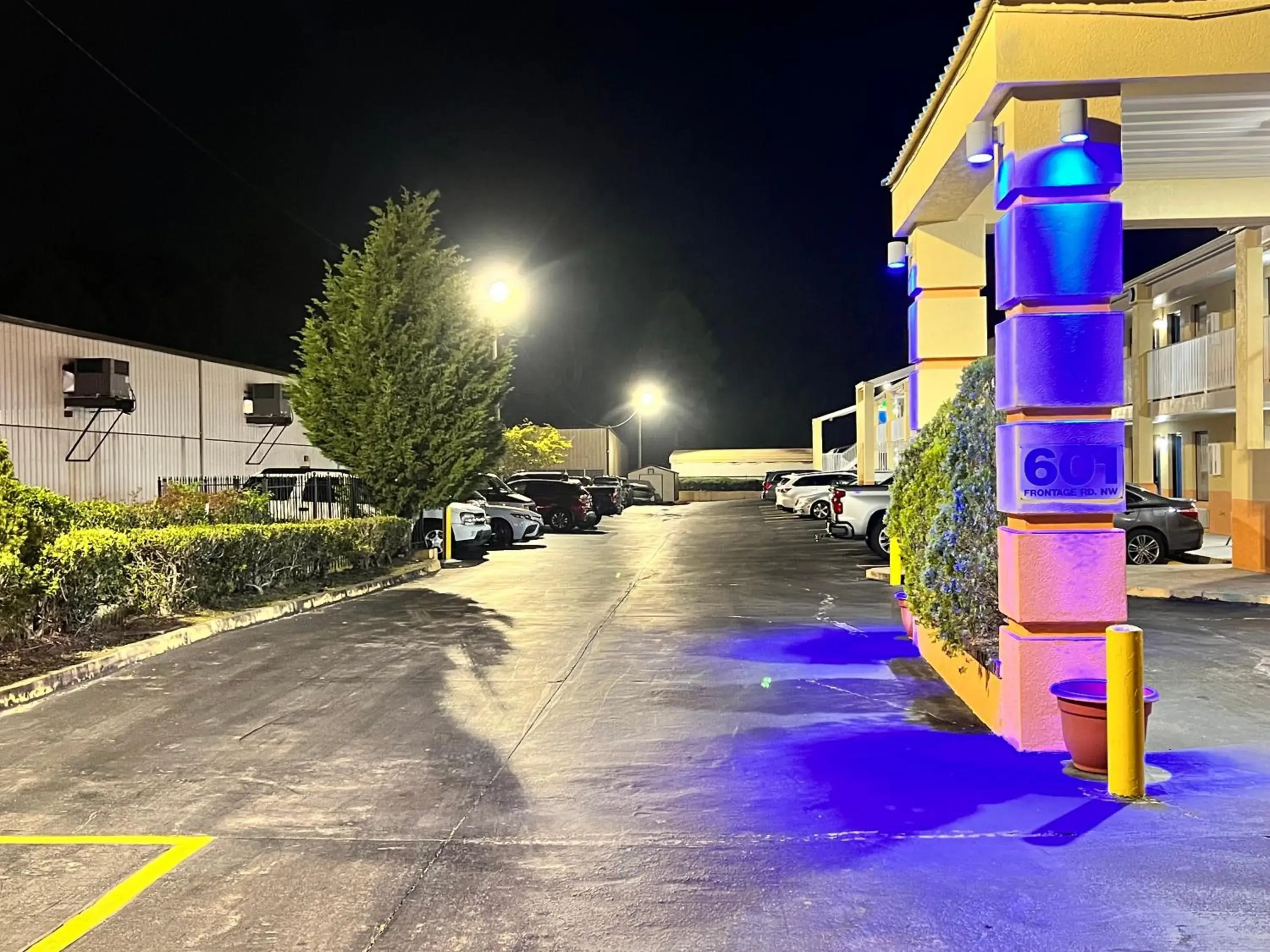 Property building in Rodeway Inn Augusta West - Fort Eisenhower Property building in Rodeway Inn Augusta West - Fort Eisenhower