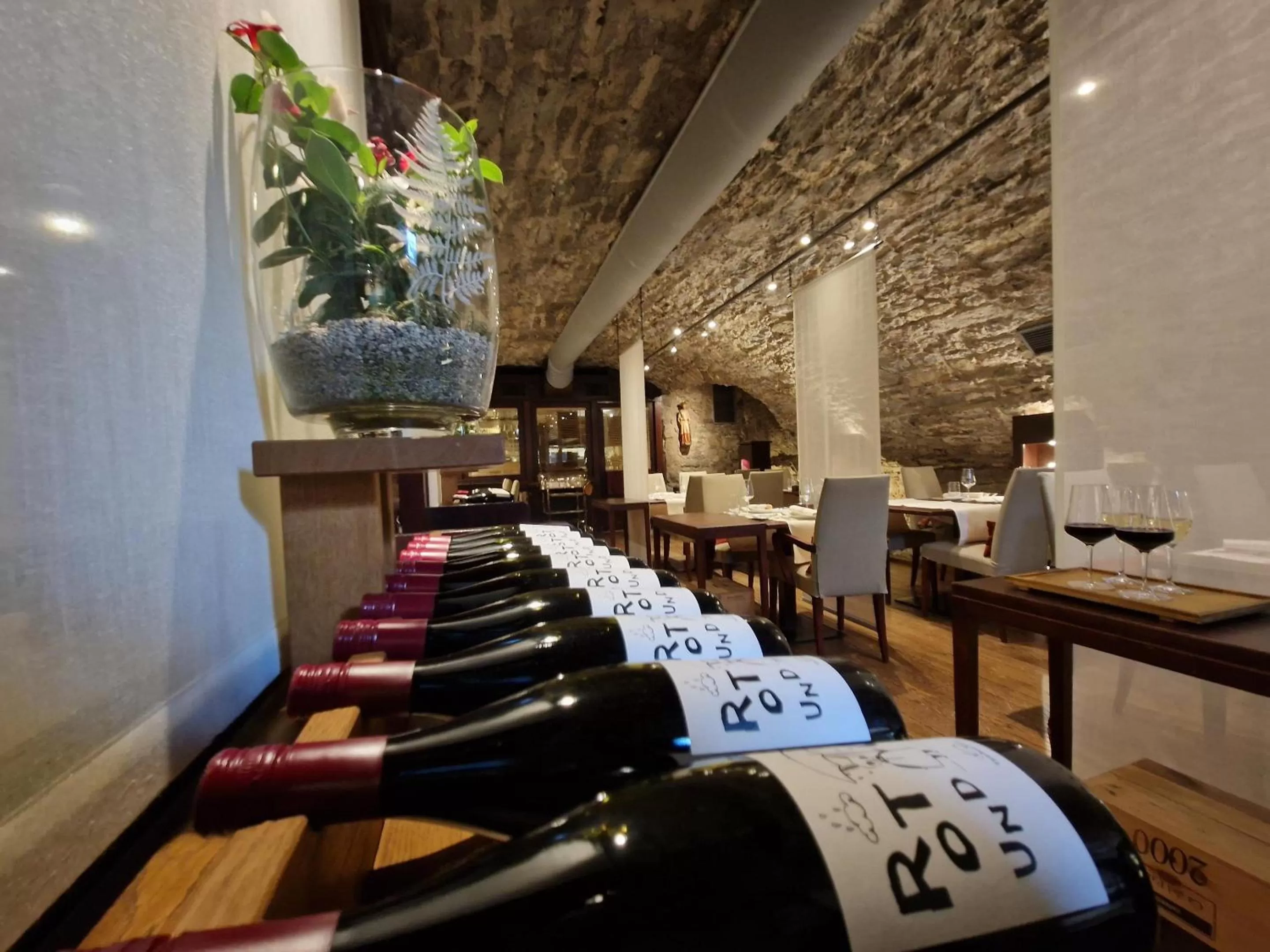 Restaurant/places to eat in Laurentius Boutique-Hotel & Restaurant