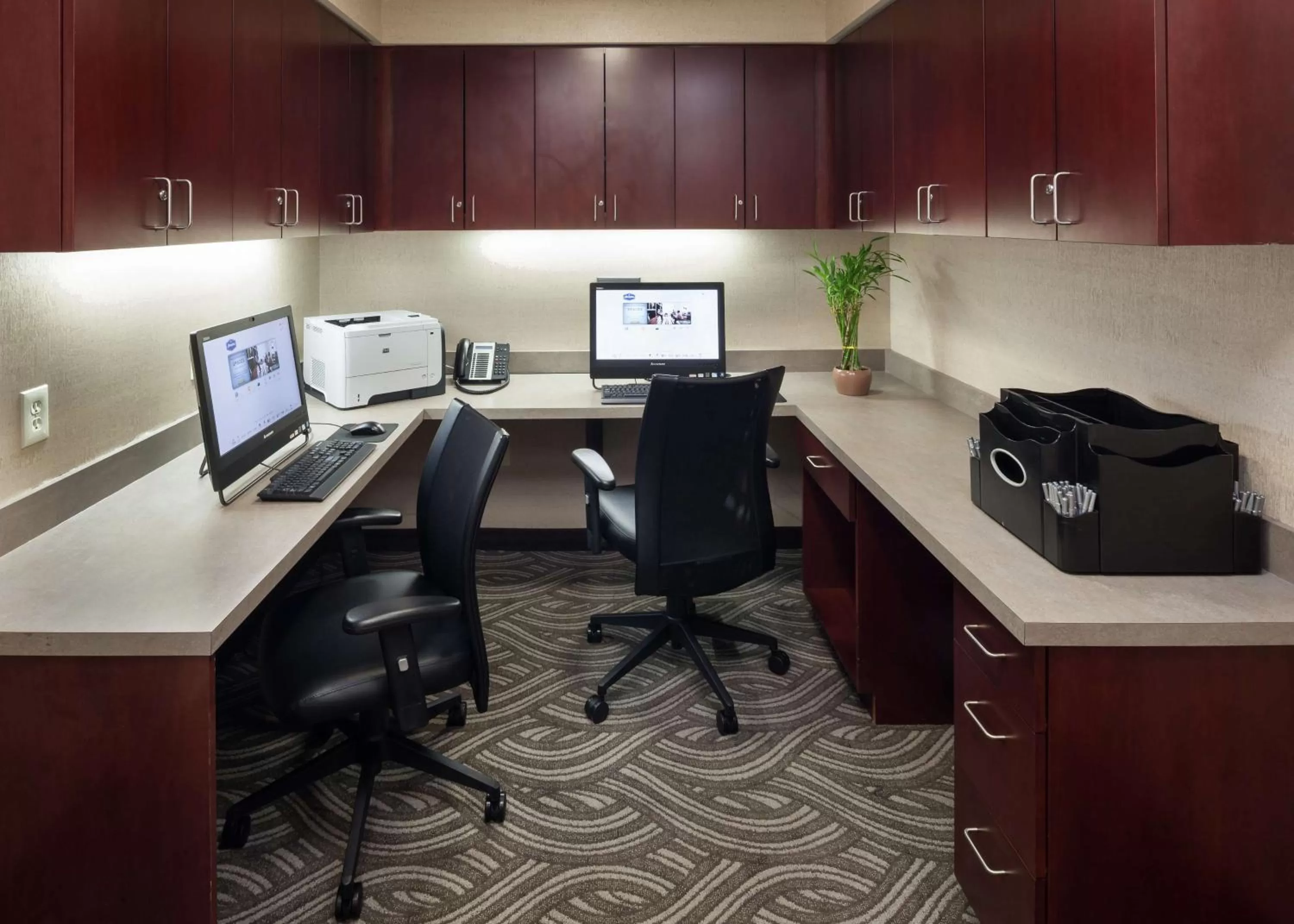 Business facilities in Hampton Inn & Suites Westford-Chelmsford