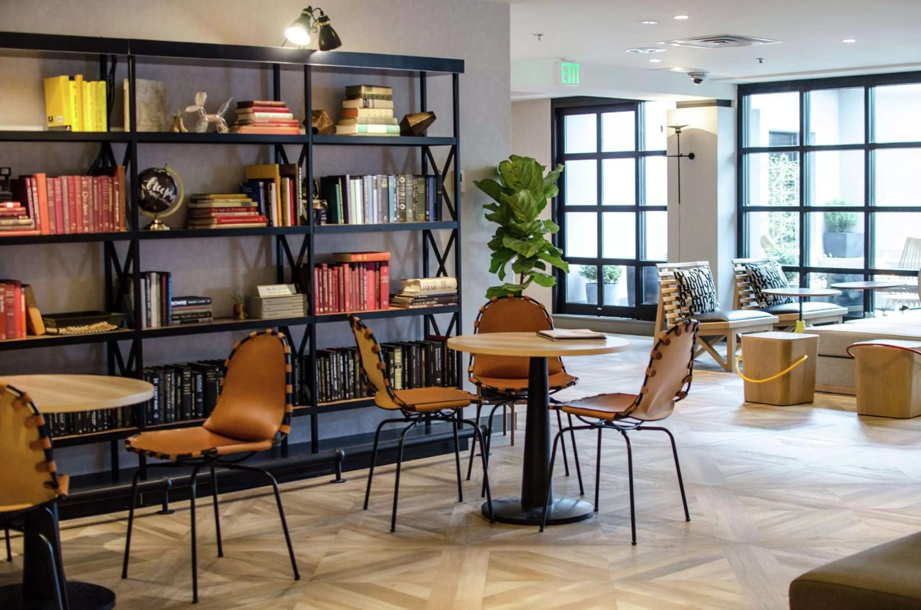 Dining area in Freepoint Hotel Cambridge, Tapestry Collection by Hilton