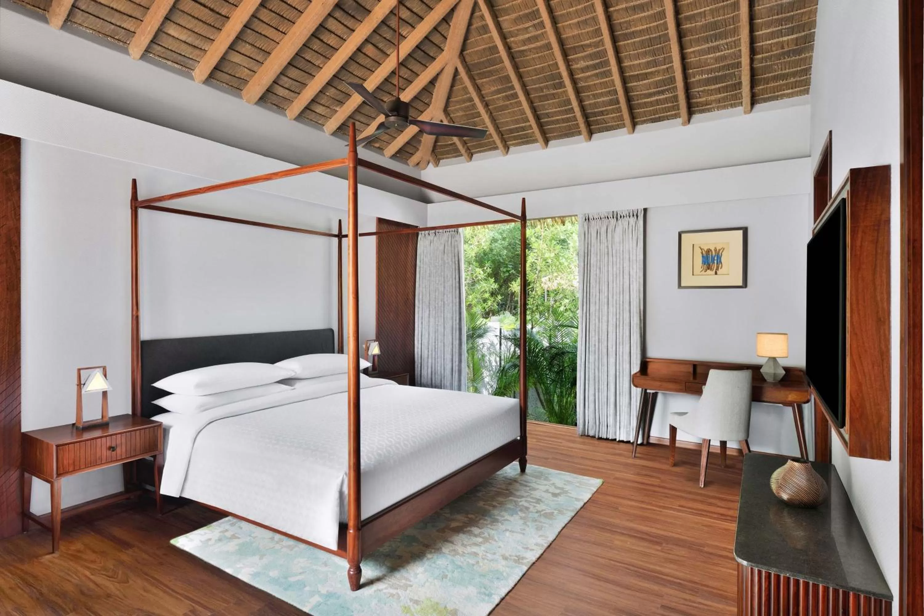 Other, Bed in Sheraton Grand Chennai Resort & Spa