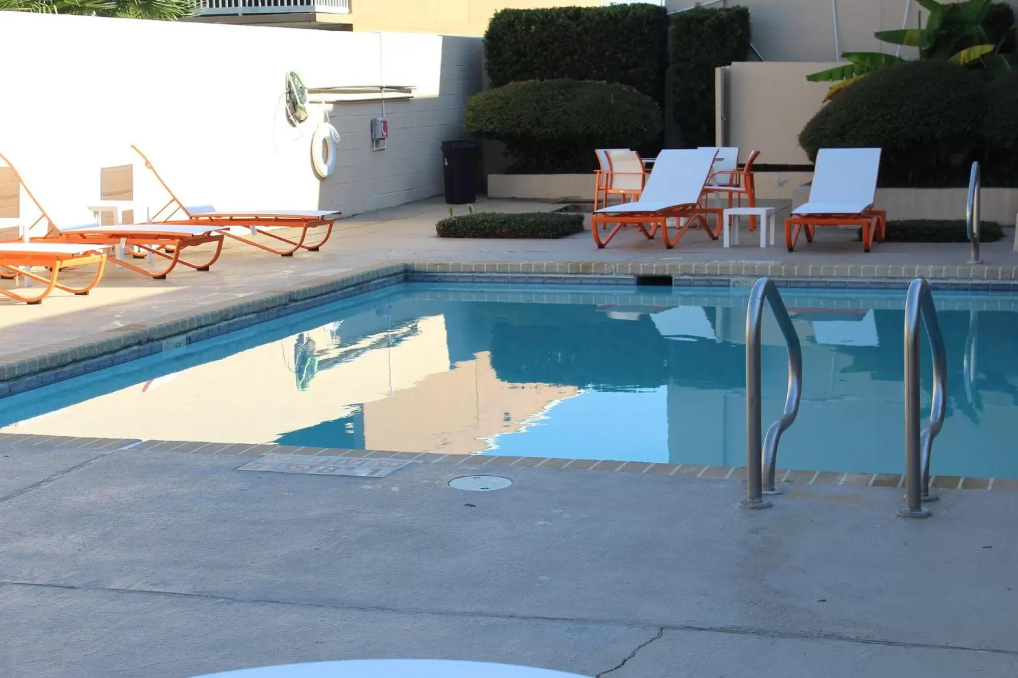 Swimming Pool in Holiday Inn Baton Rouge-South, an IHG Hotel