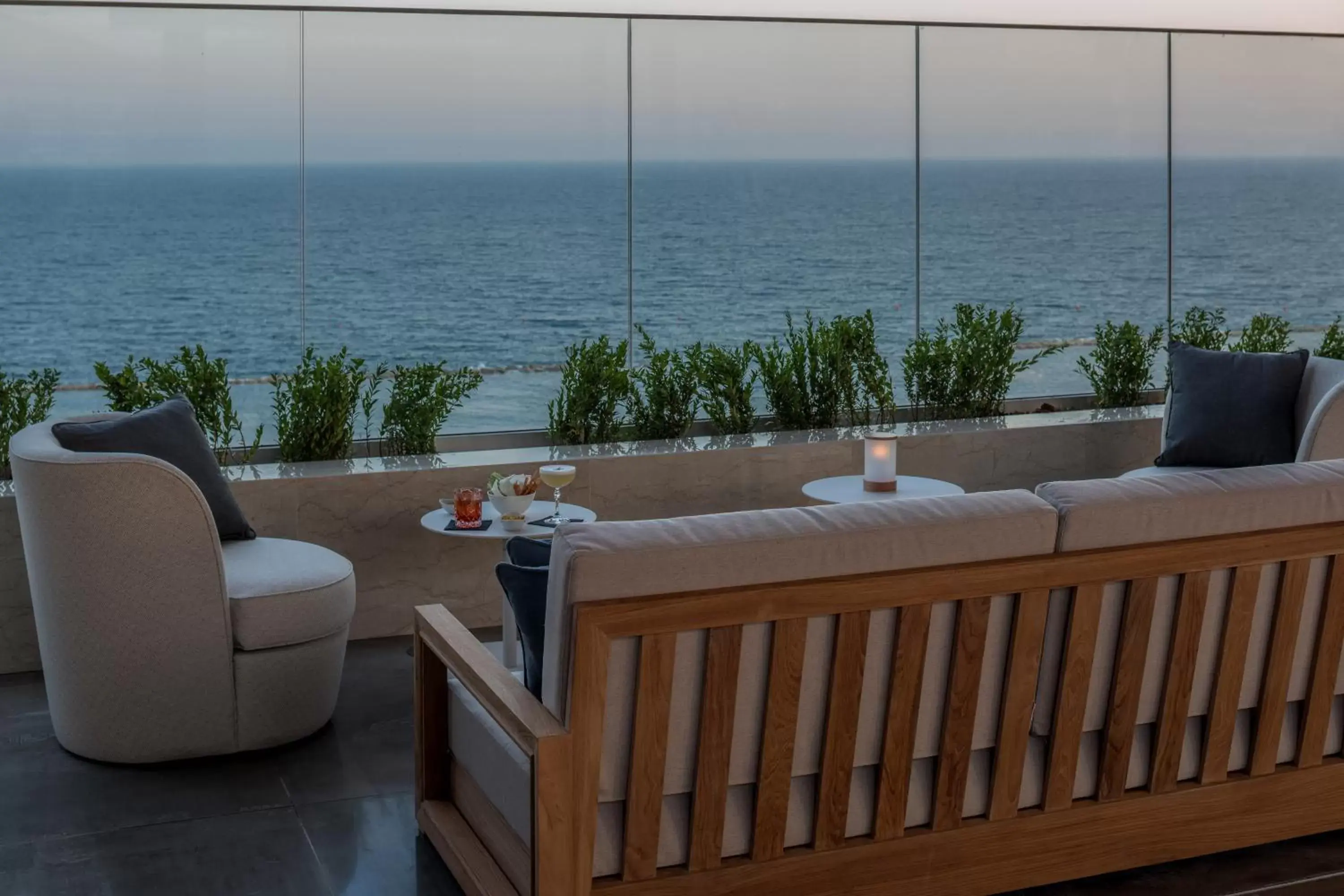 Lounge or bar in Amara - Sea Your Only View™ Lounge or bar in Amara - Sea Your Only View™