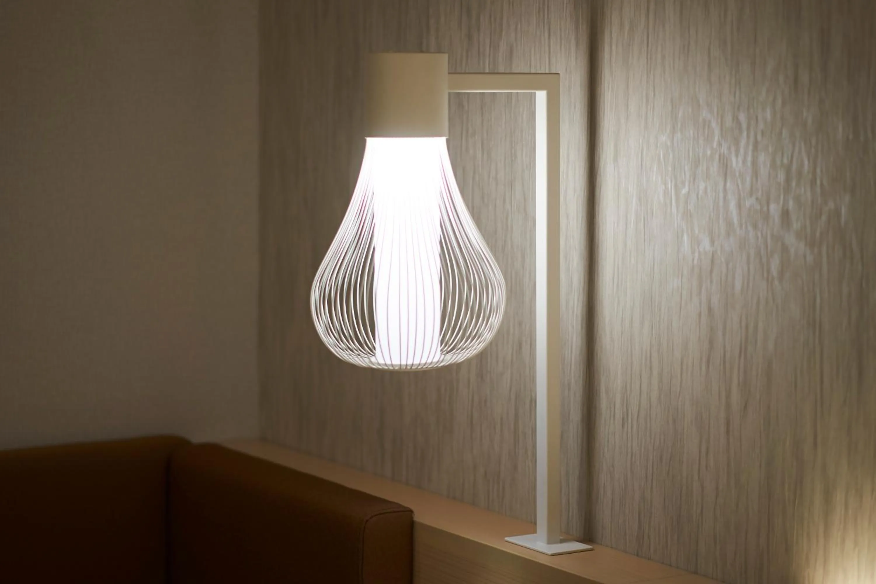 Decorative detail in HOTEL 1899 TOKYO