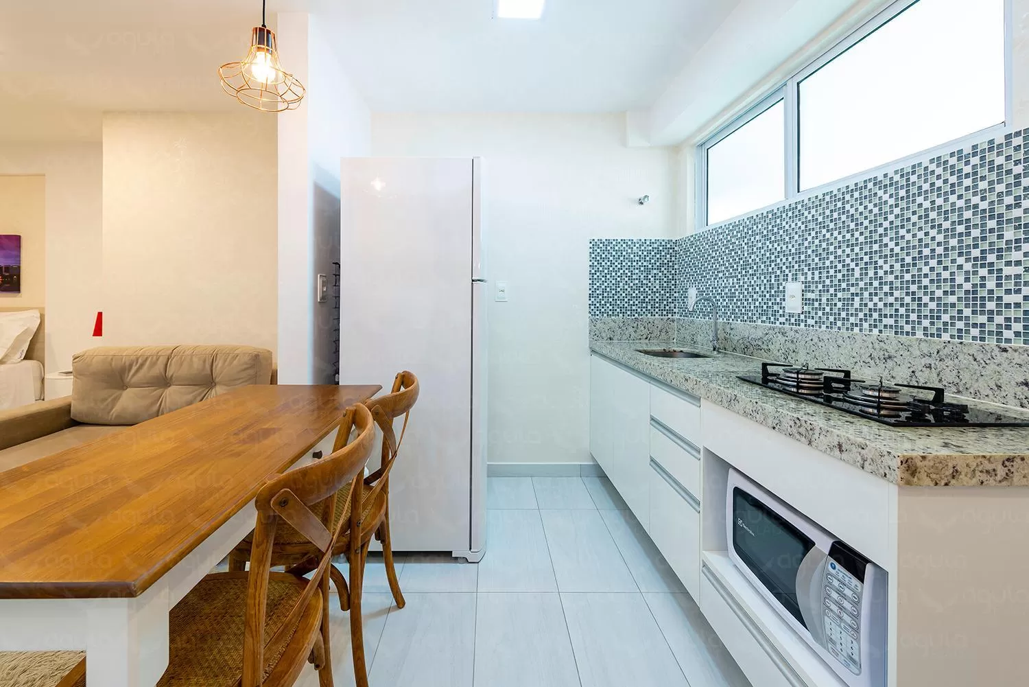 Águia Flats Pousada