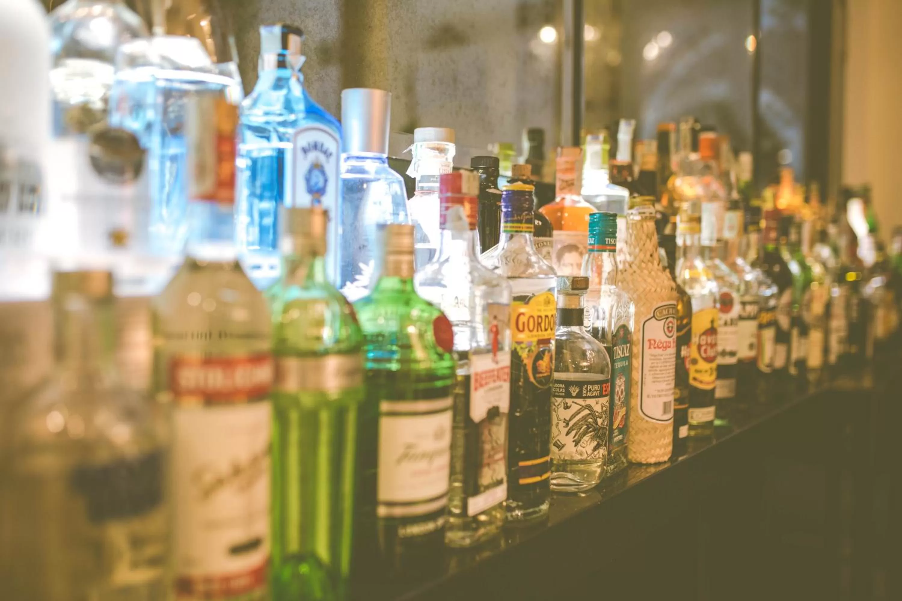 Alcoholic drinks in Hotel Donà Palace