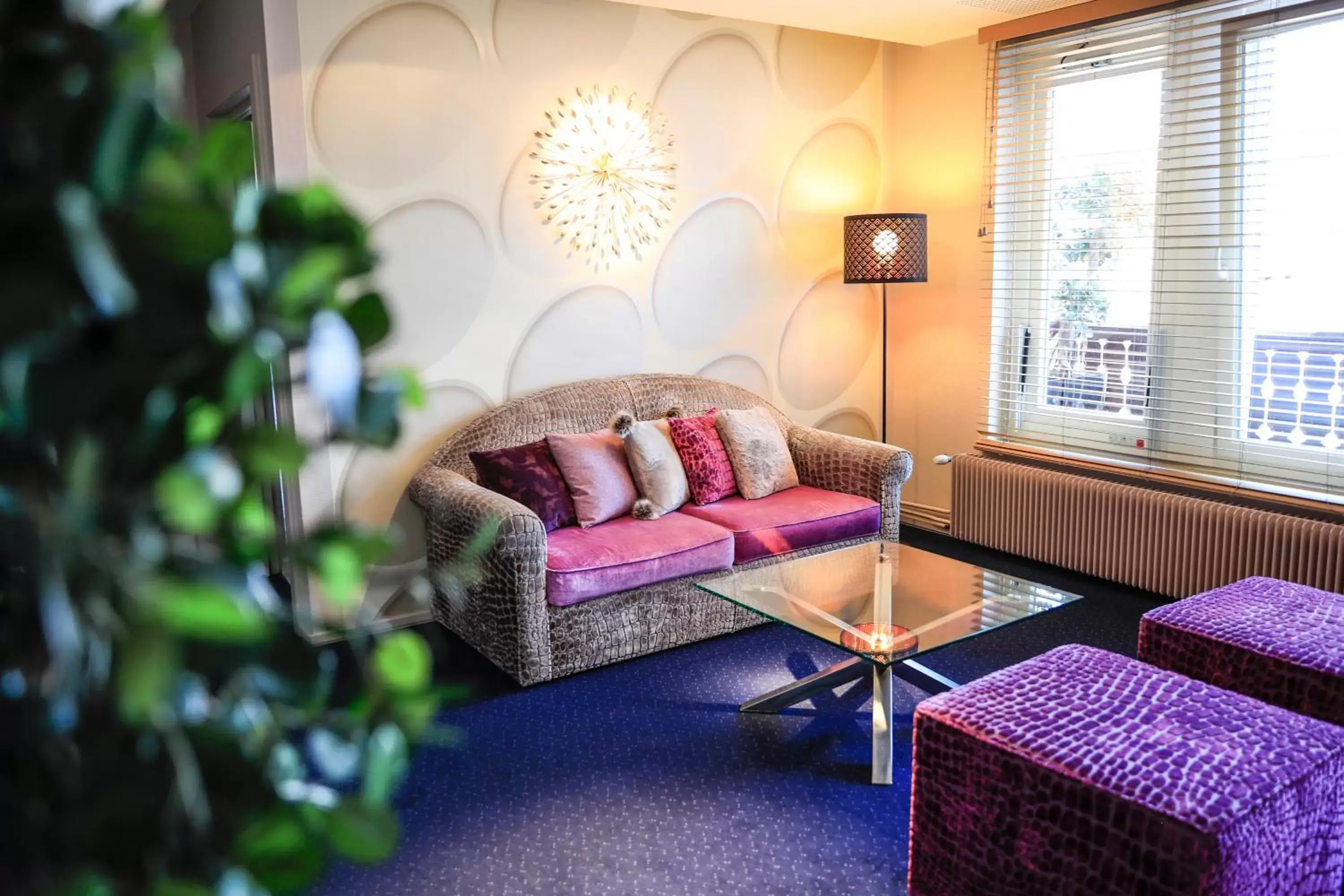 Living room, Seating Area in Hôtel L'Auberge Alsacienne