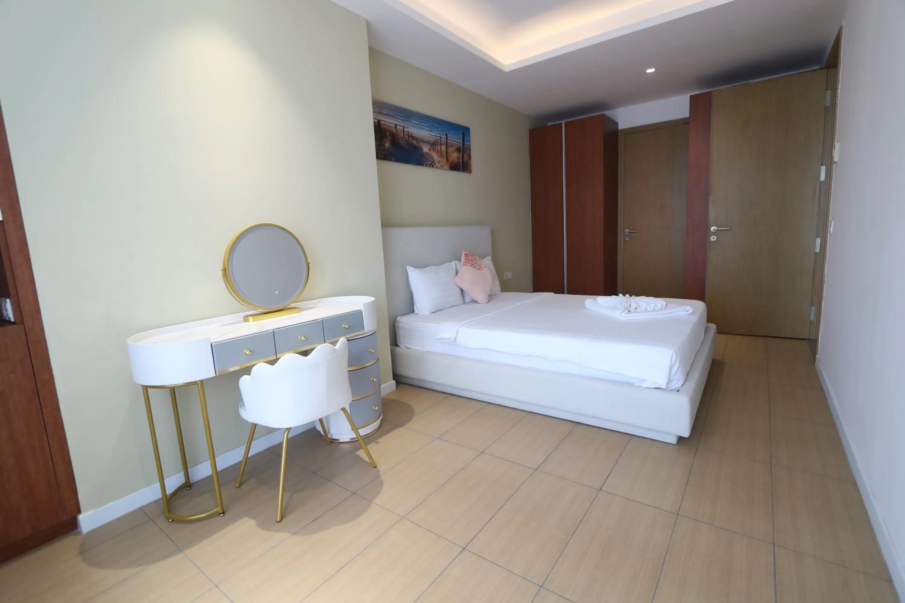 The Penthouse Residence