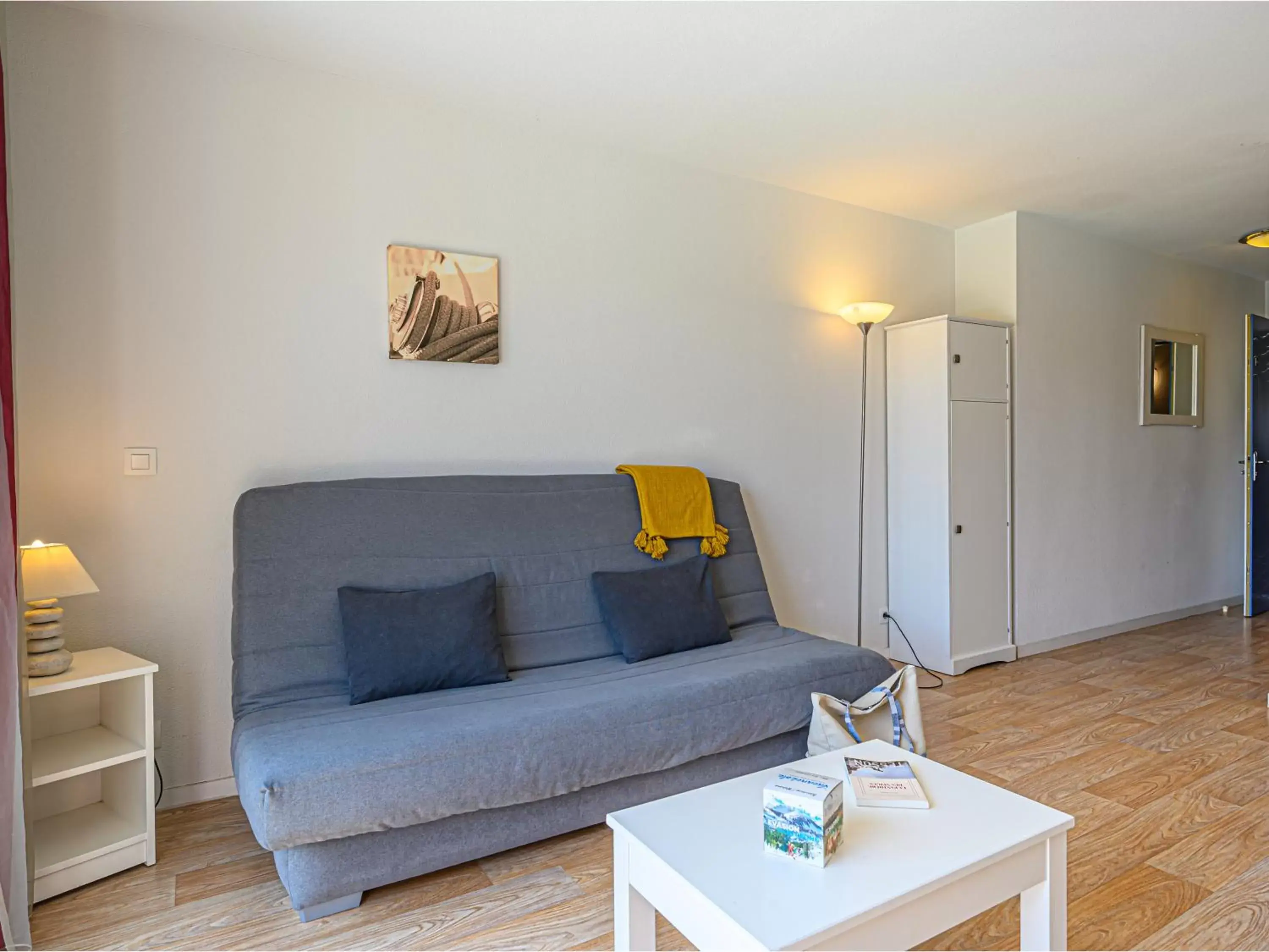 Living room, Seating Area in Vacancéole - Ker Goh Lenn - Vannes / Morbihan