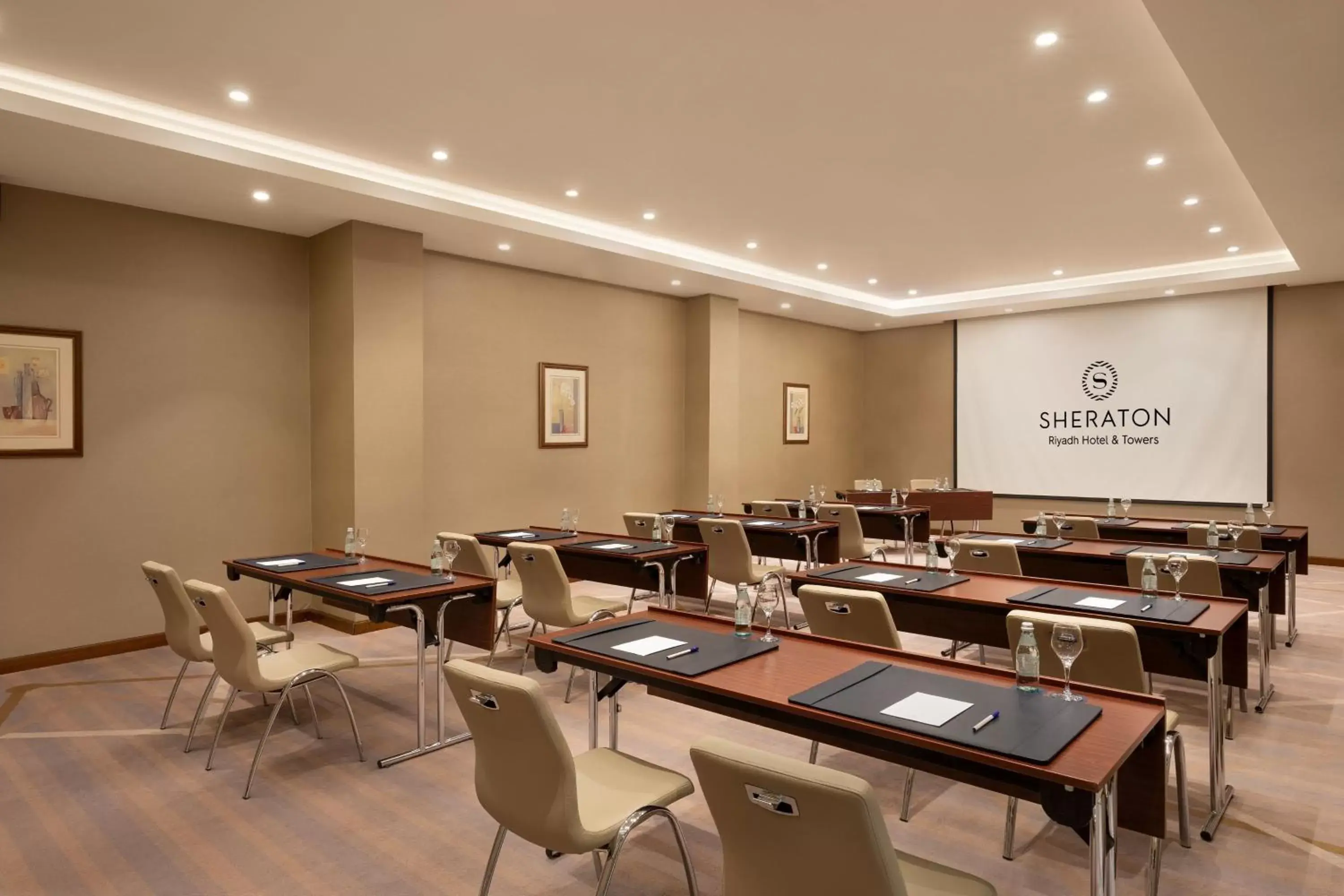 Meeting/conference room in Sheraton Riyadh Hotel & Towers