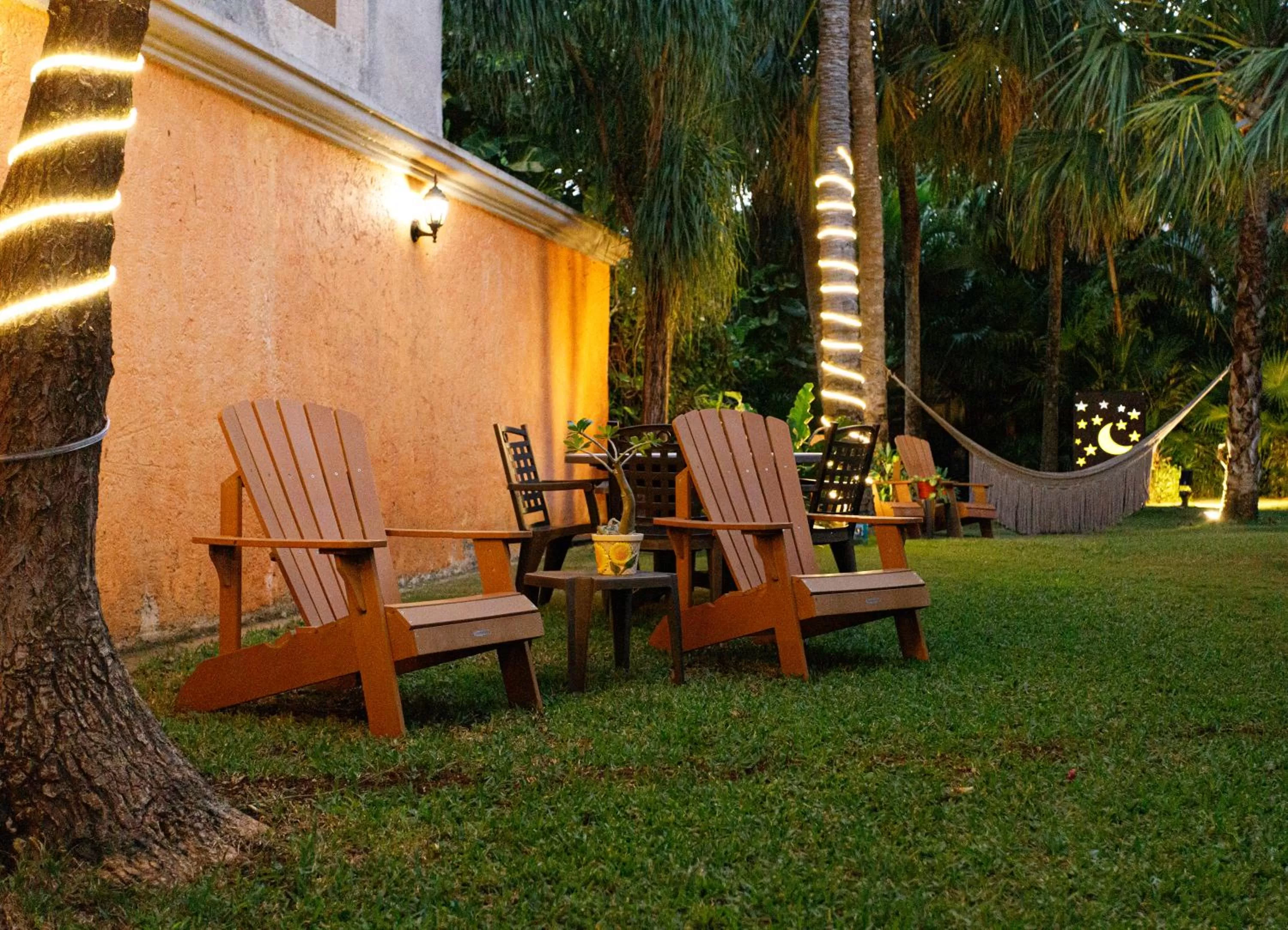 Garden in Hotel Lunata - 5th Avenue