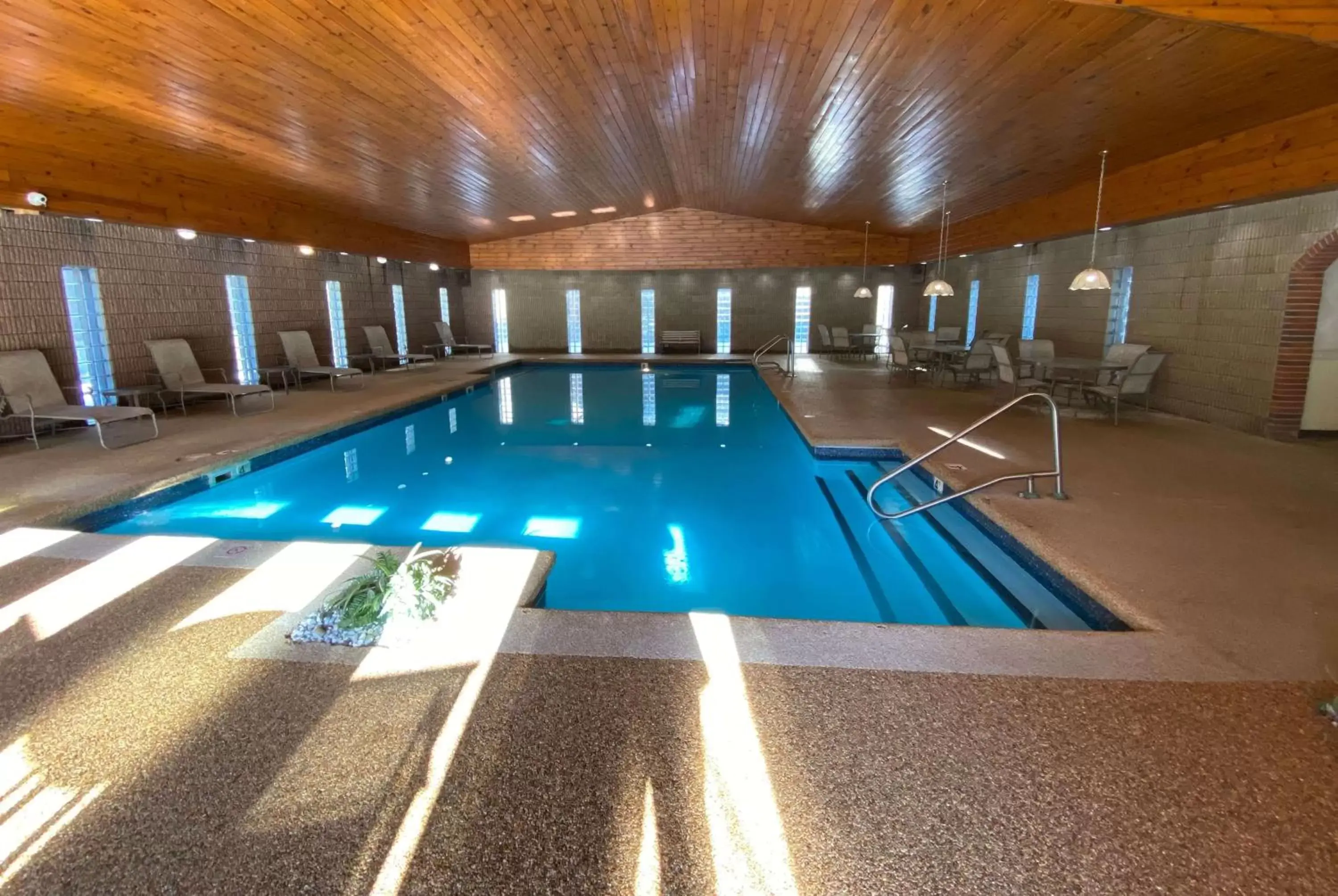 On site, Swimming Pool in Ramada Hotel & Conference Center by Wyndham Lewiston