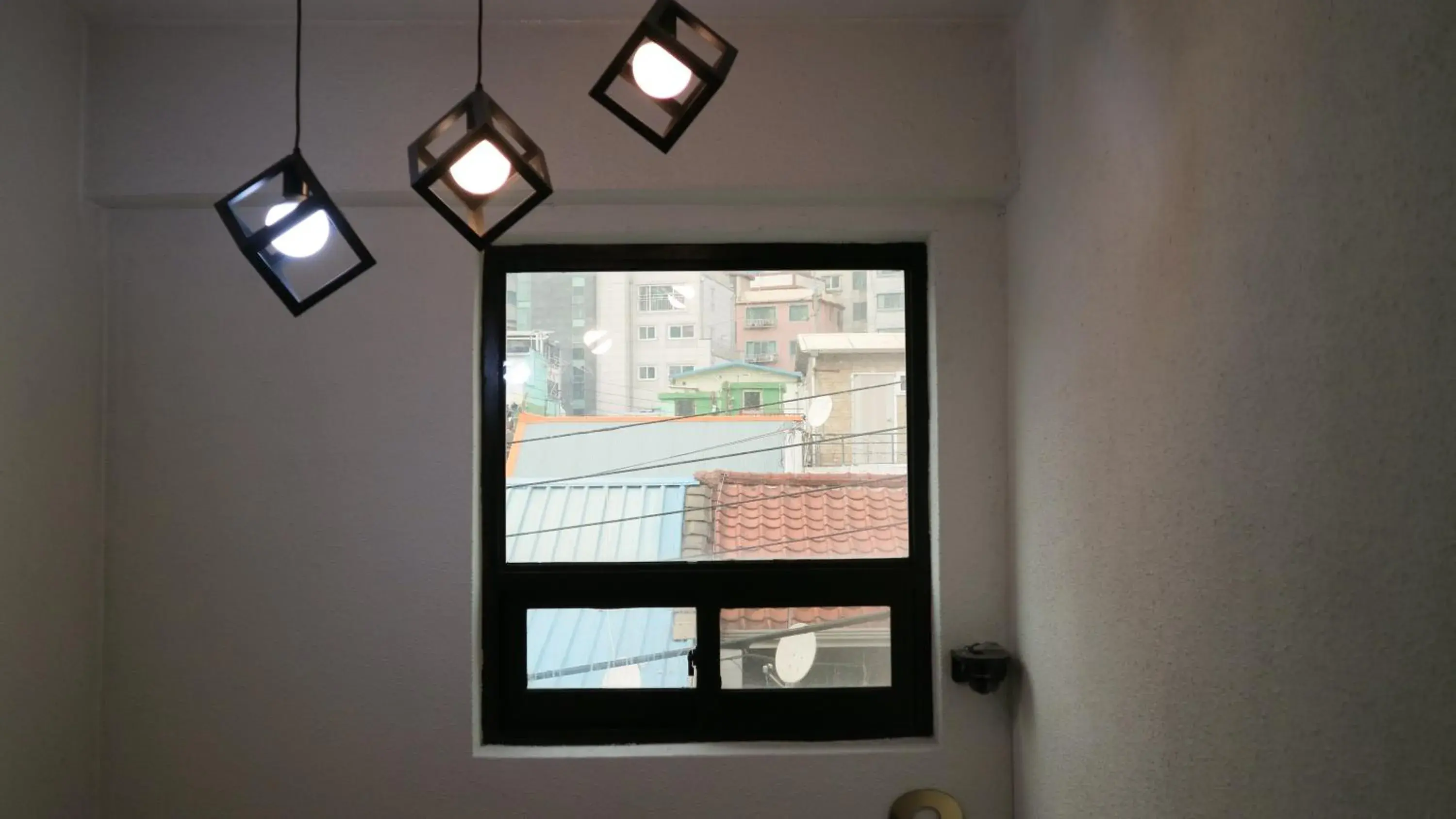 View (from property/room) in Hostel Korea Original