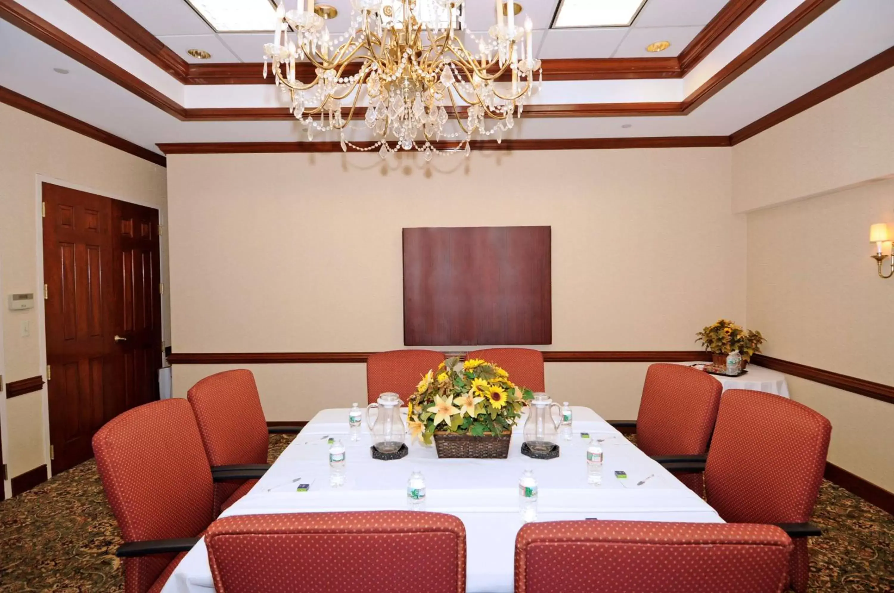 Meeting/conference room in Hampton Inn Alexandria/Old Town