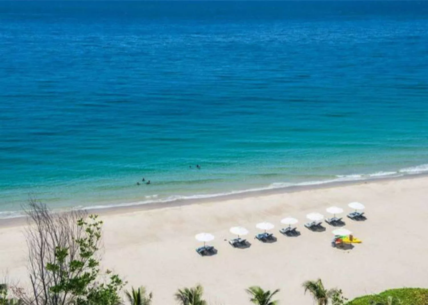 Beach in Sky Beach D20 Nha Trang