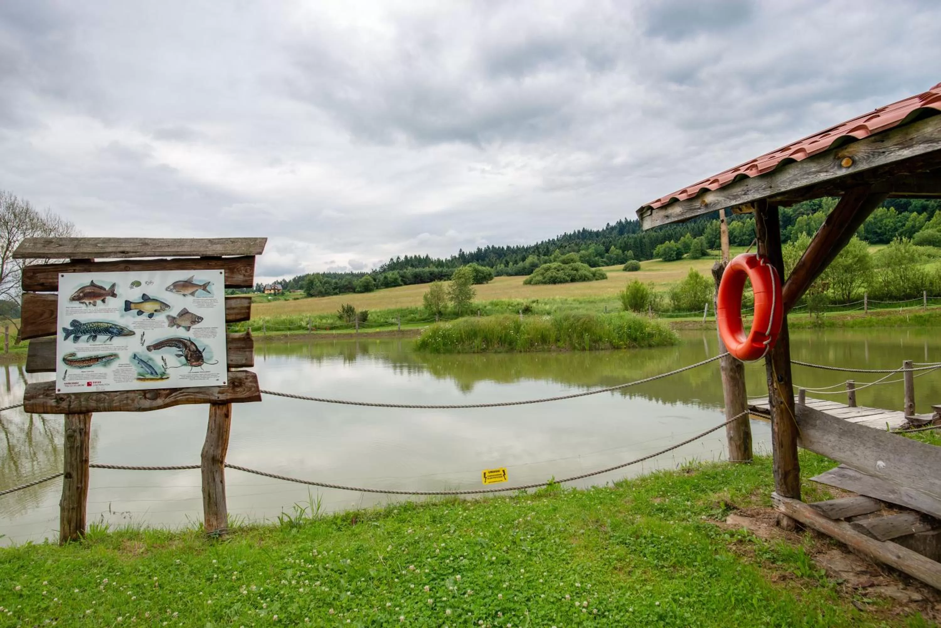 Activities in Gościniec Pięciu Stawów