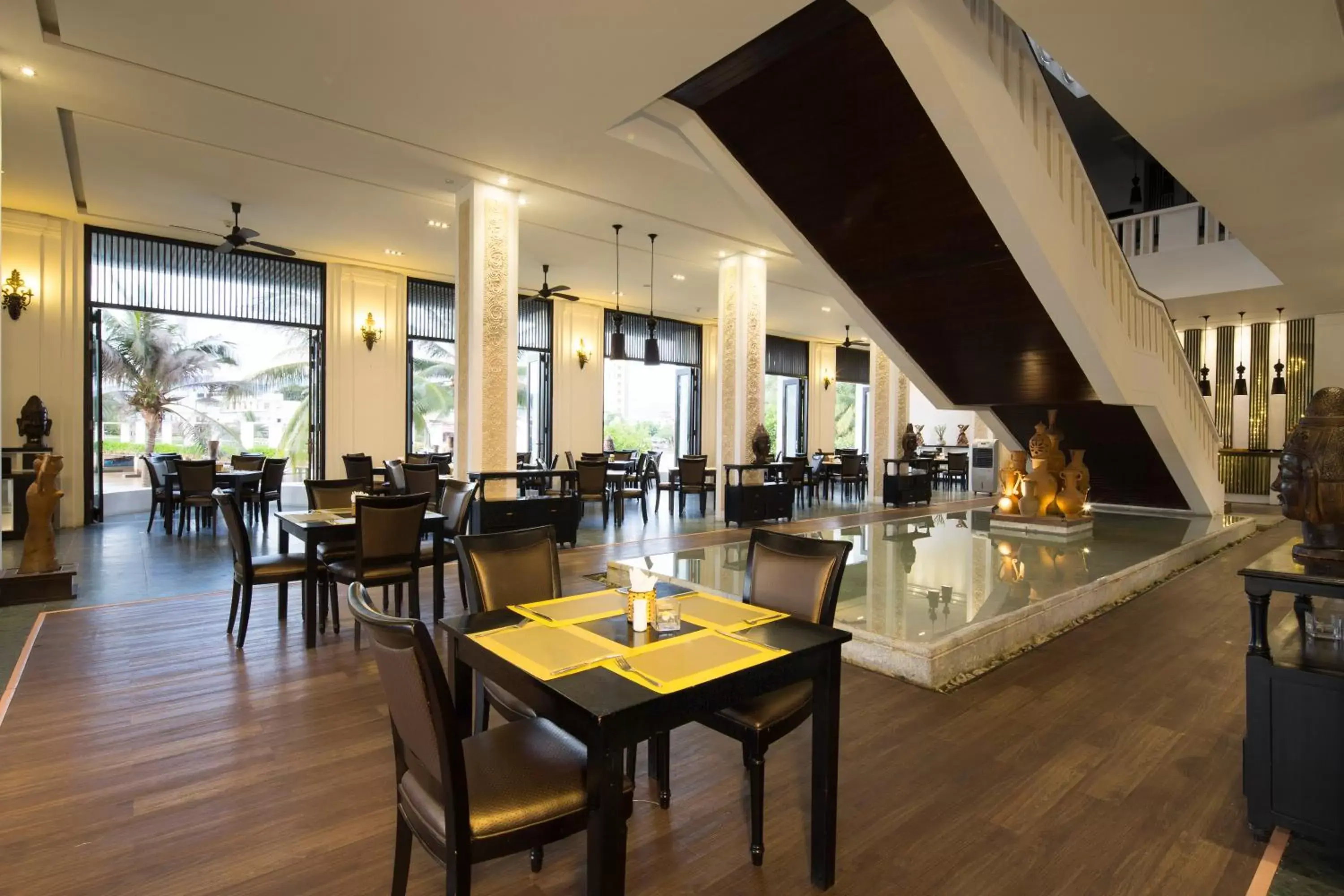 Restaurant/Places to Eat in Champa Island Nha Trang - Resort Hotel & Spa