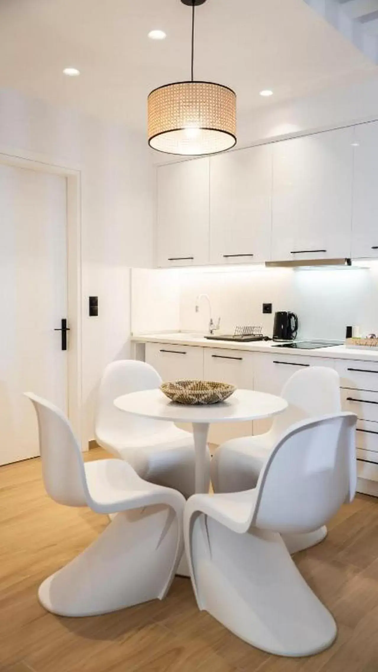 Kitchen or kitchenette, Kitchen/Kitchenette in Centro Urban Suites