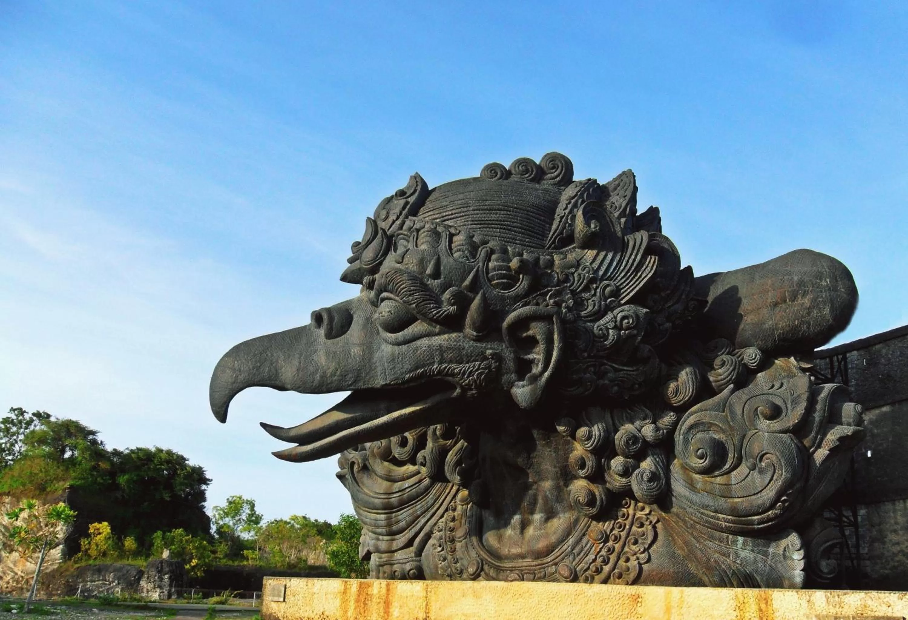 Neighbourhood in Kubu GWK Resort