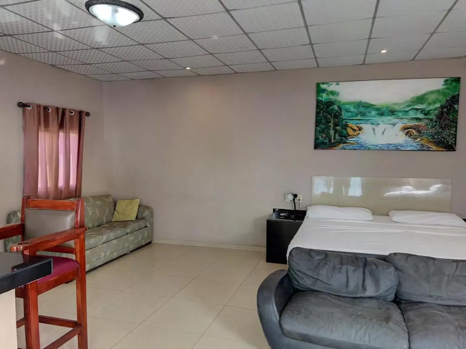 King Suite with Ocean View in Big Daddy's Beach Club & Hotel King Suite with Ocean View in Big Daddy's Beach Club & Hotel