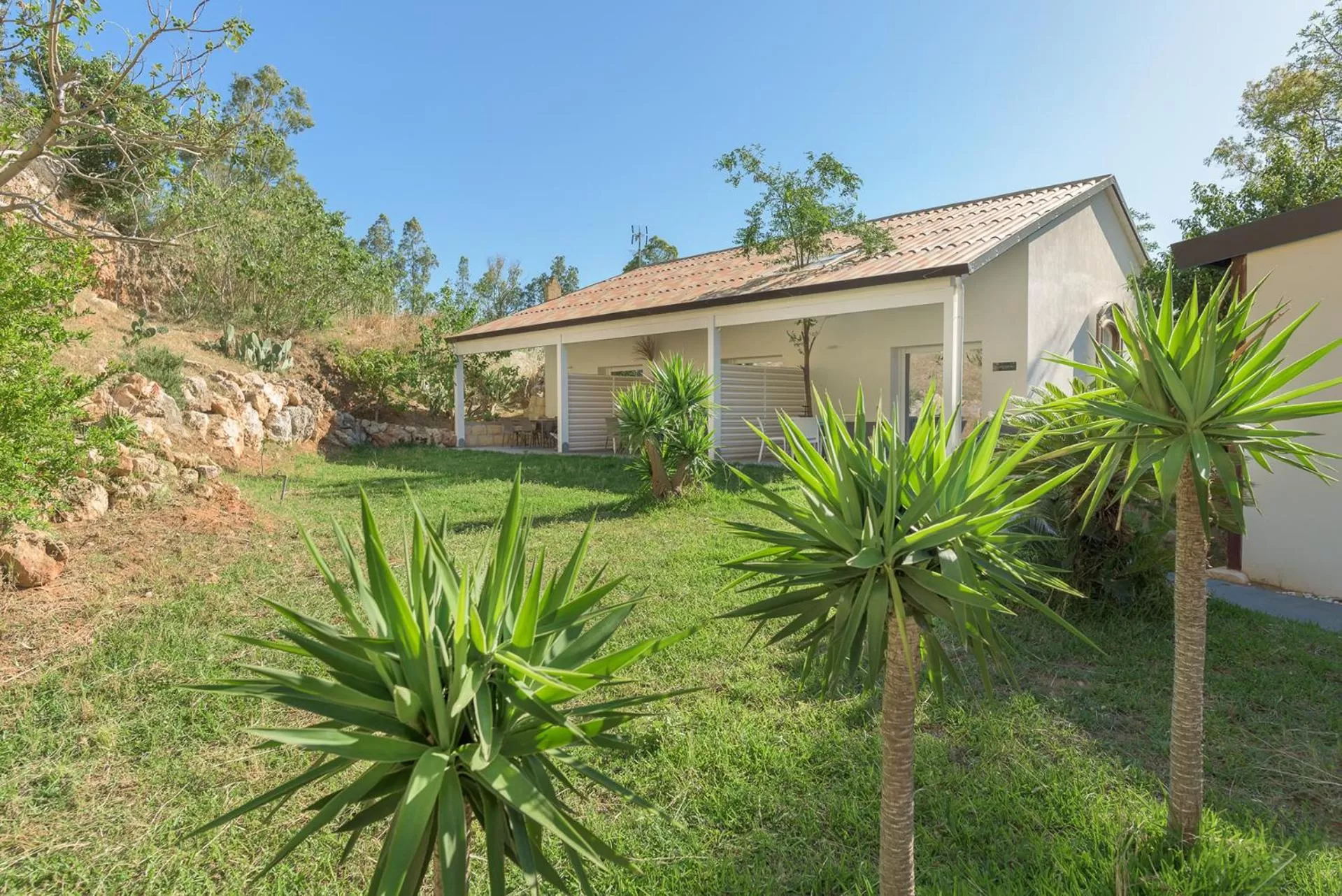 Property building in Naturarte Guesthouse