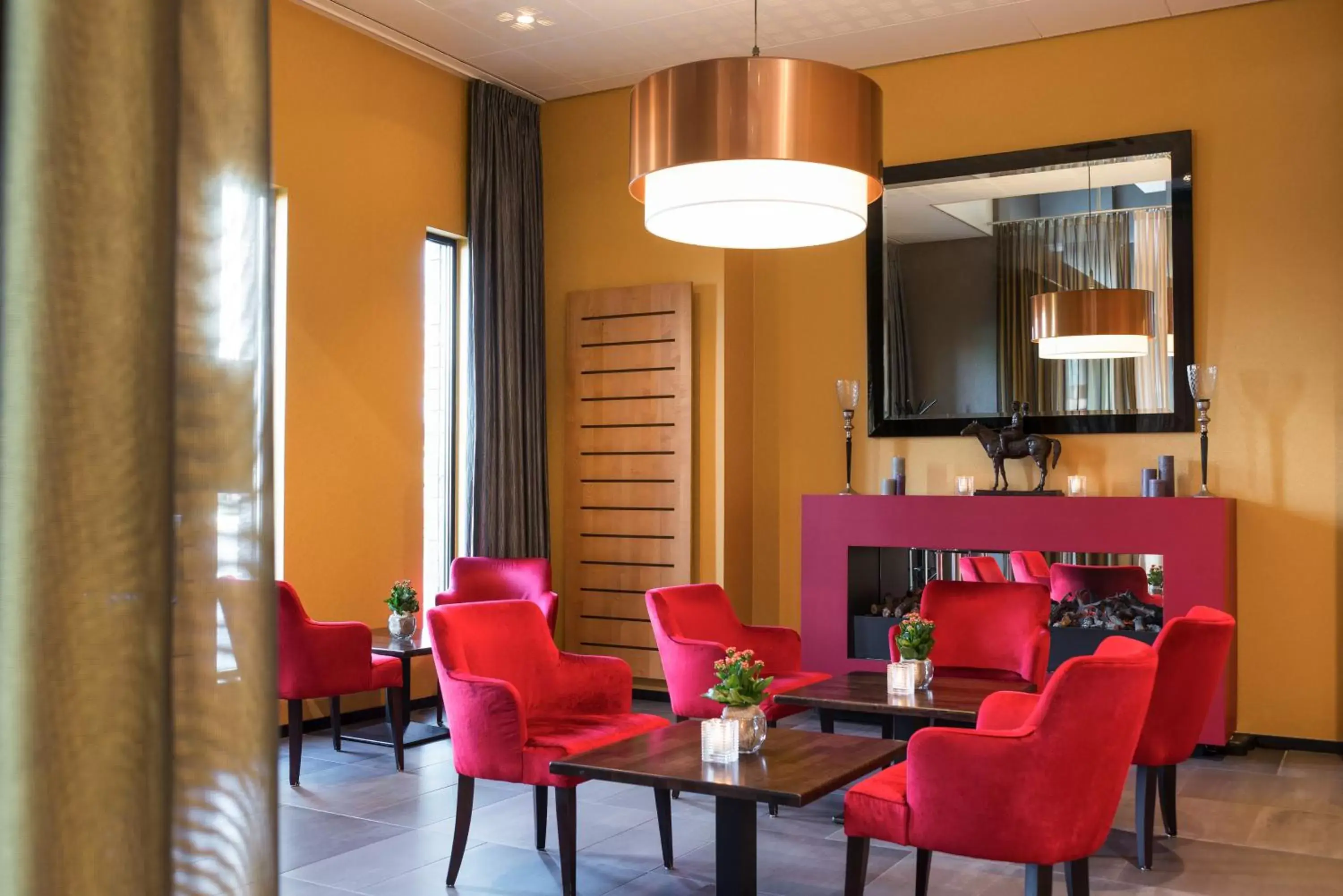 Lobby or reception in ibis Leiden Centre Lobby or reception in ibis Leiden Centre