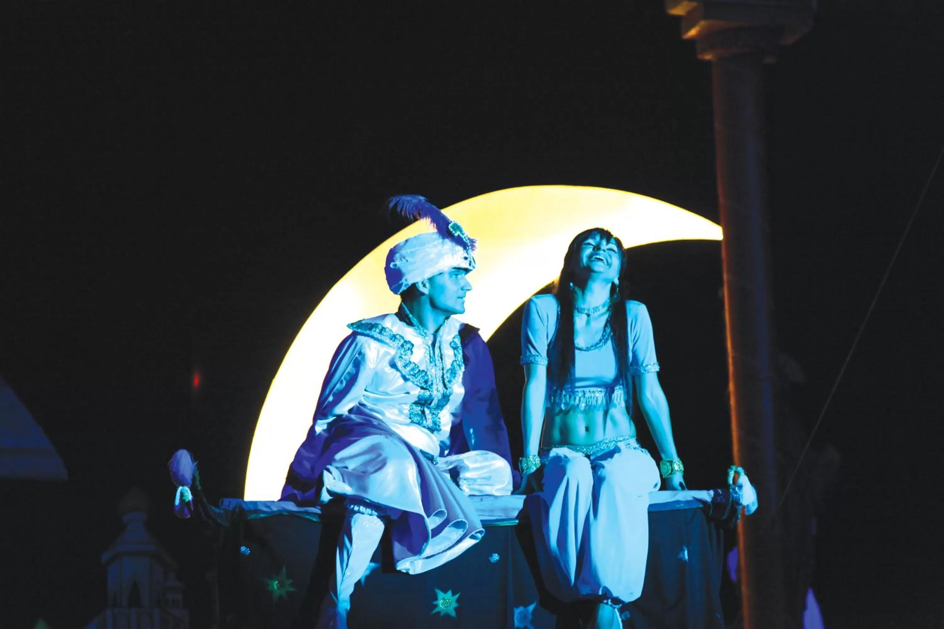 Entertainment in VONRESORT Golden Coast & Aqua - Kids Concept-Ultra All Inclusive