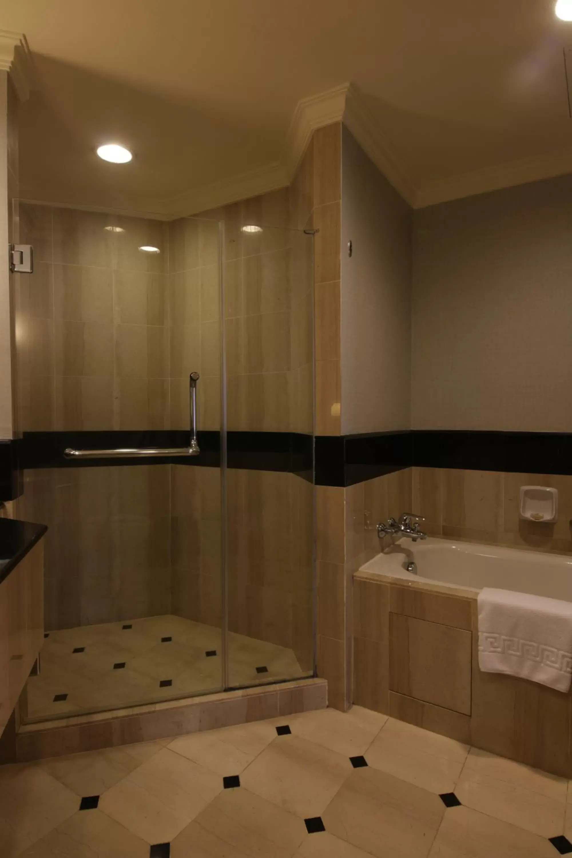 Bathroom in The Grand Renai