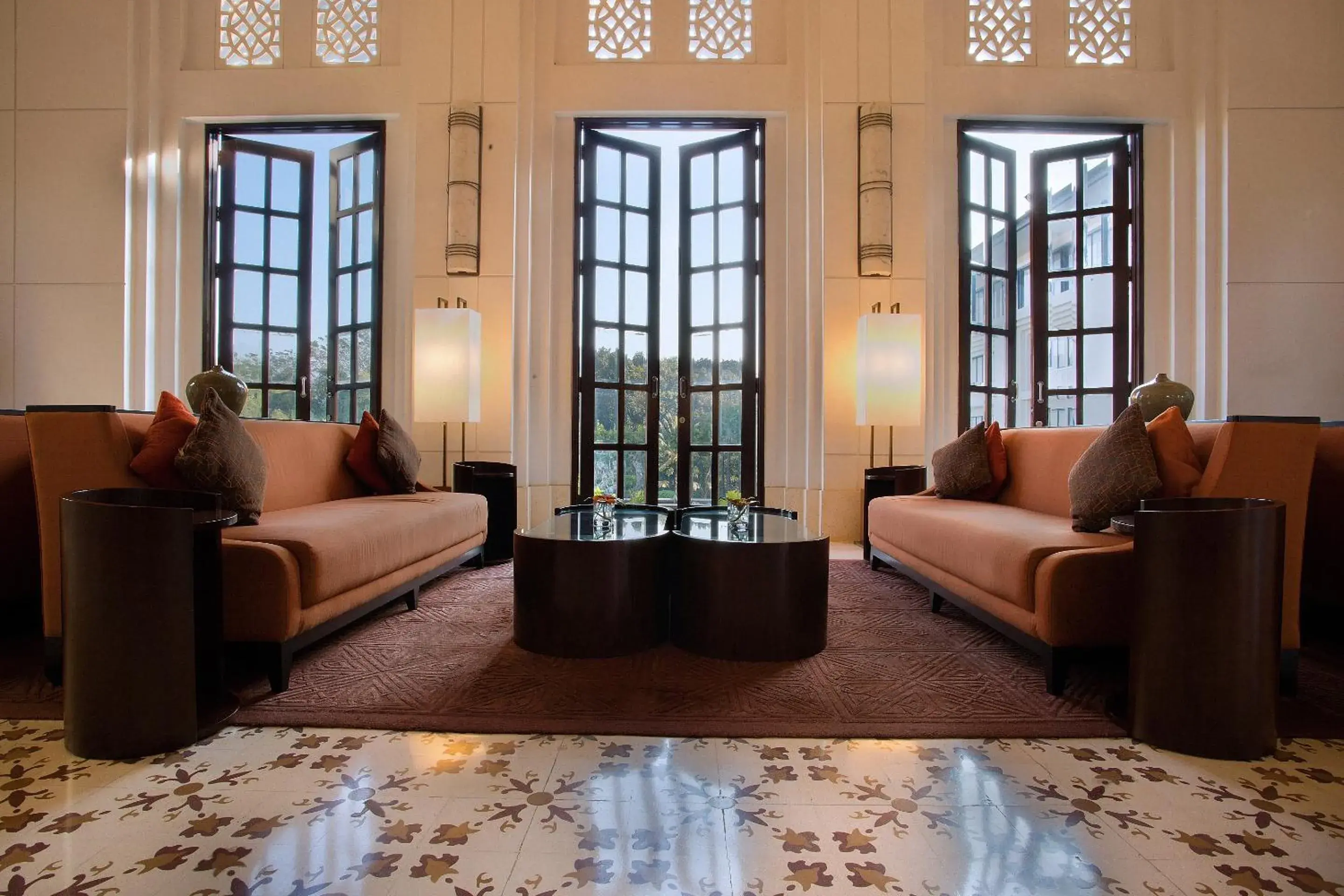 Lobby or reception in HARRIS Hotel & Conventions Malang Lobby or reception in HARRIS Hotel & Conventions Malang