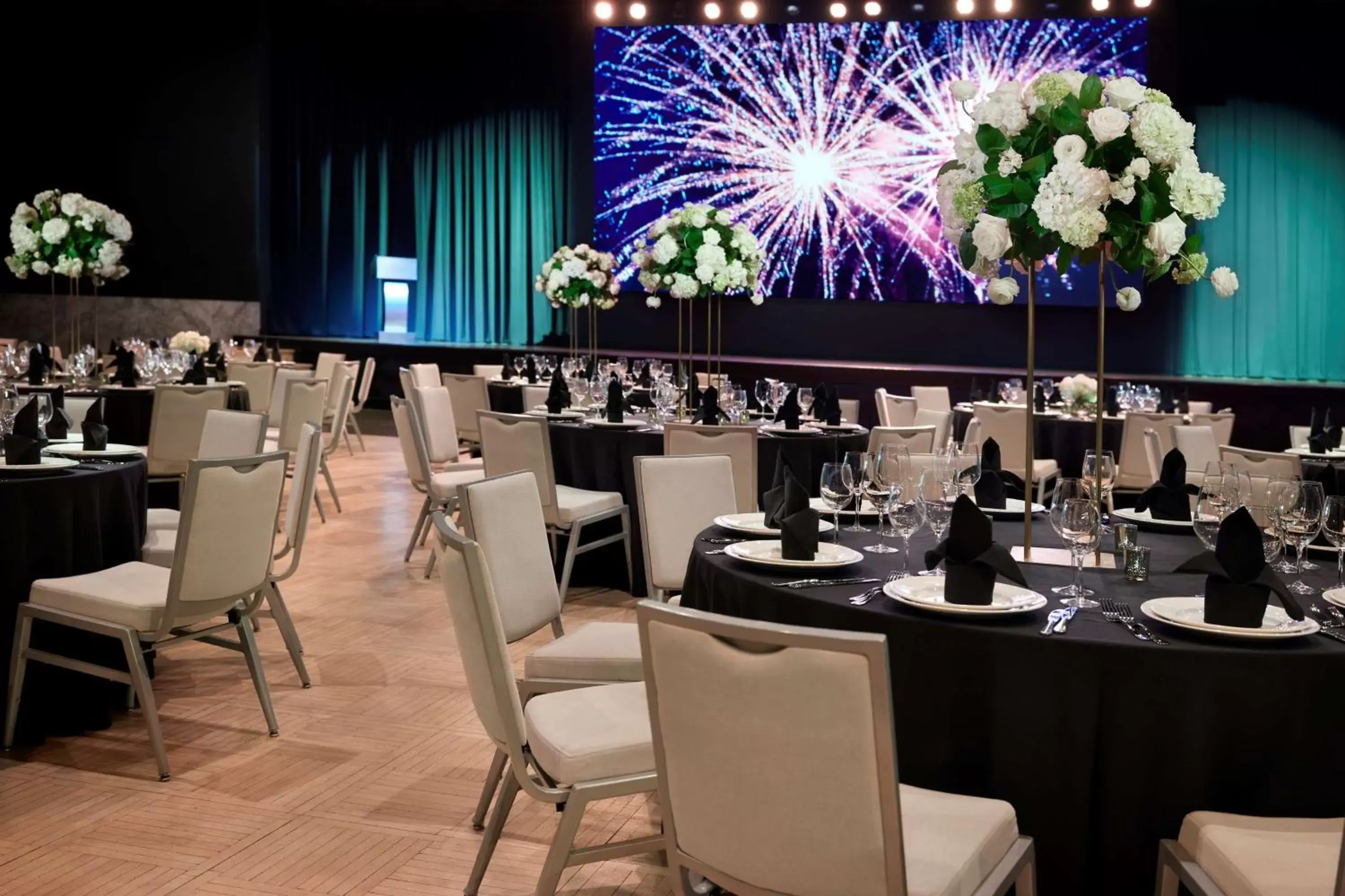 Meeting/conference room, Restaurant/Places to Eat in The Statler Dallas, Curio Collection By Hilton