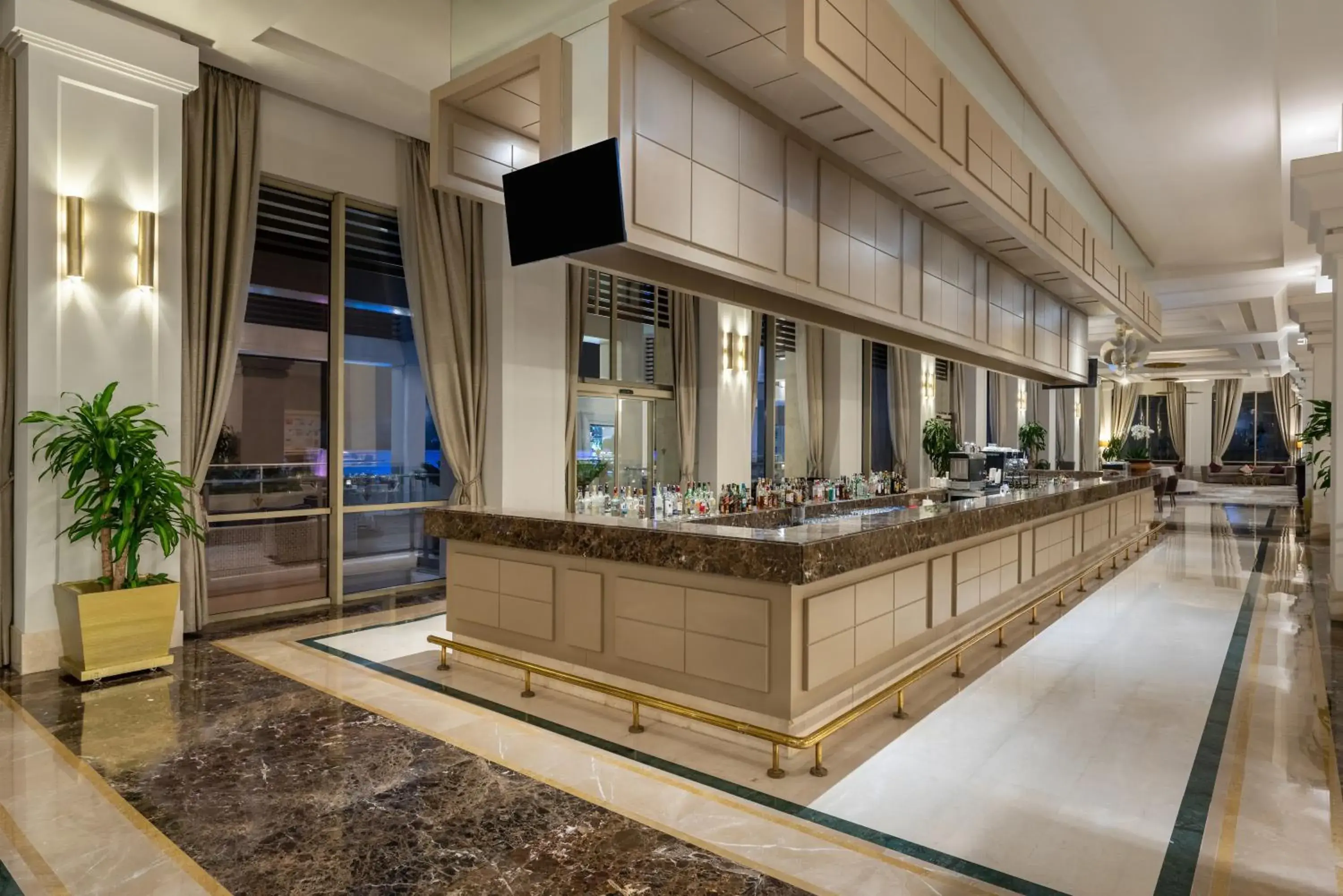 Lobby or reception in Rixos Premium Belek Hotel