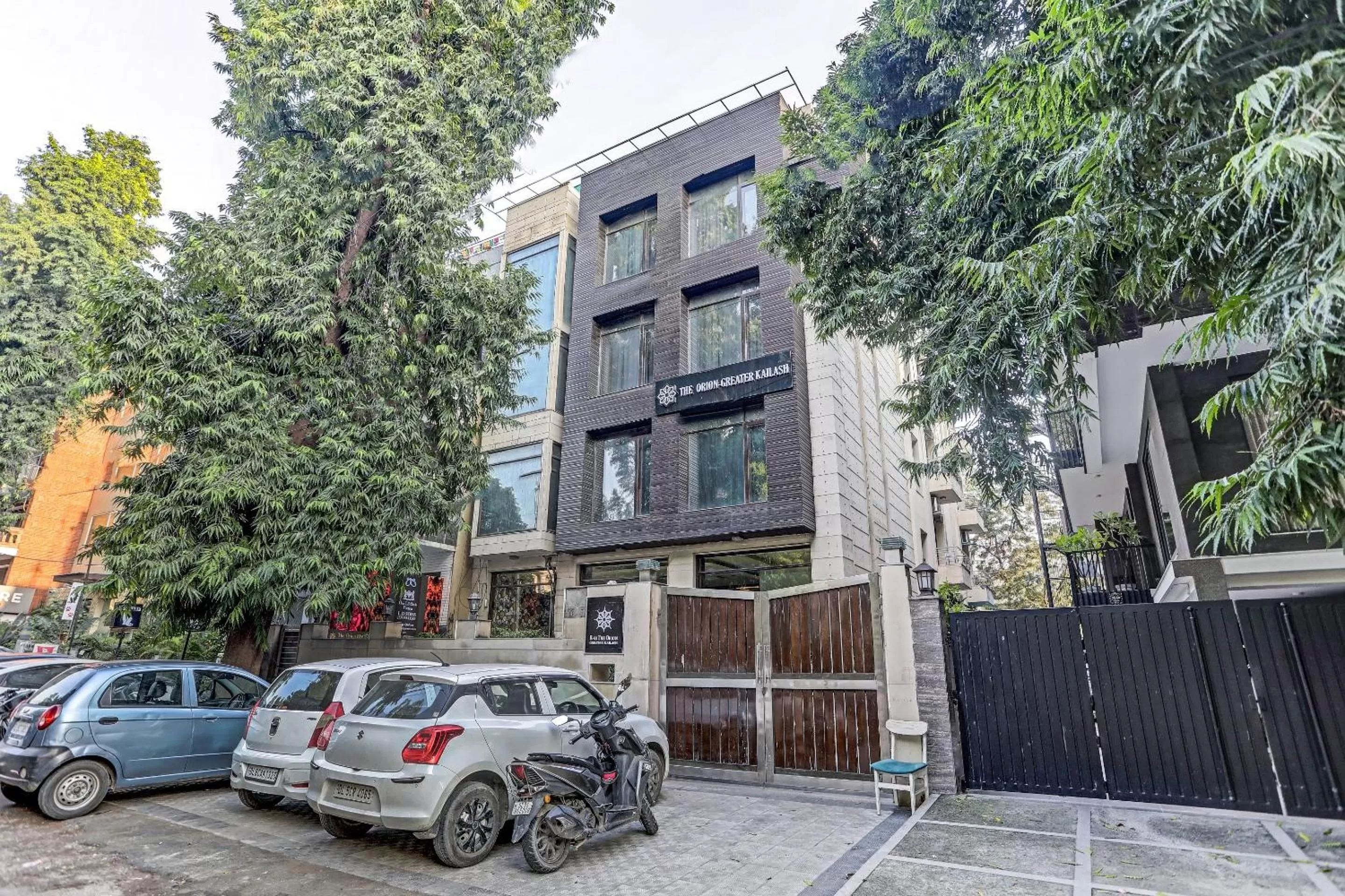 The Orion - Greater Kailash