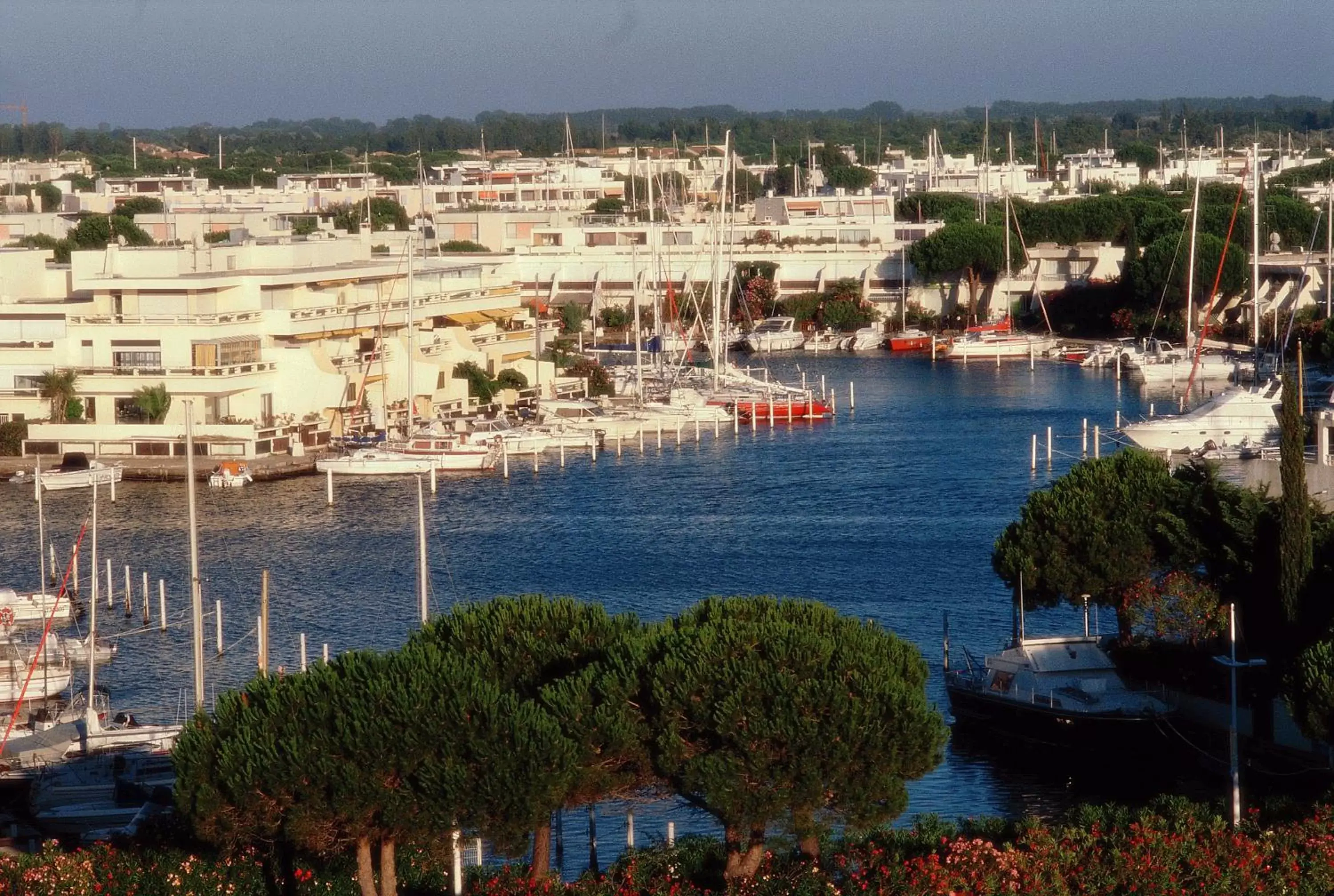 Area and facilities in Thalazur Port-Camargue - Hotel & Spa