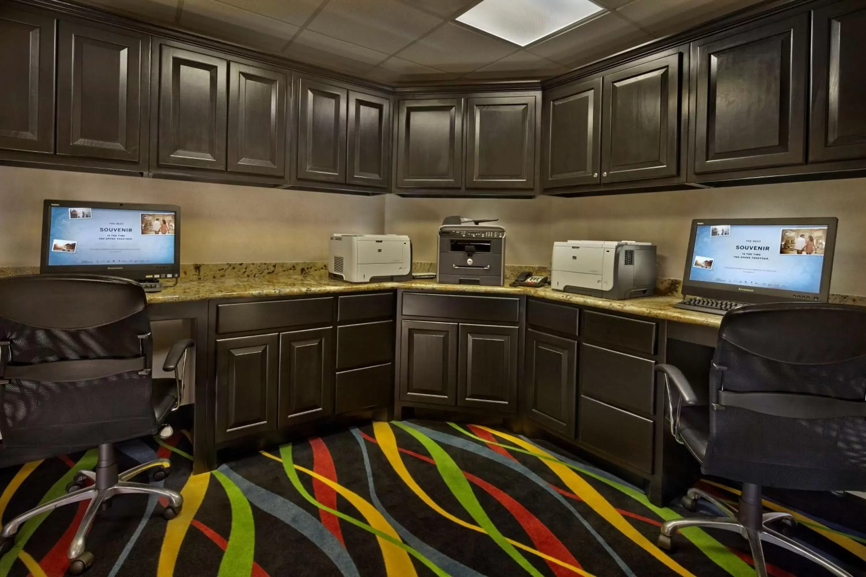 Business facilities in Hampton Inn & Suites Decatur