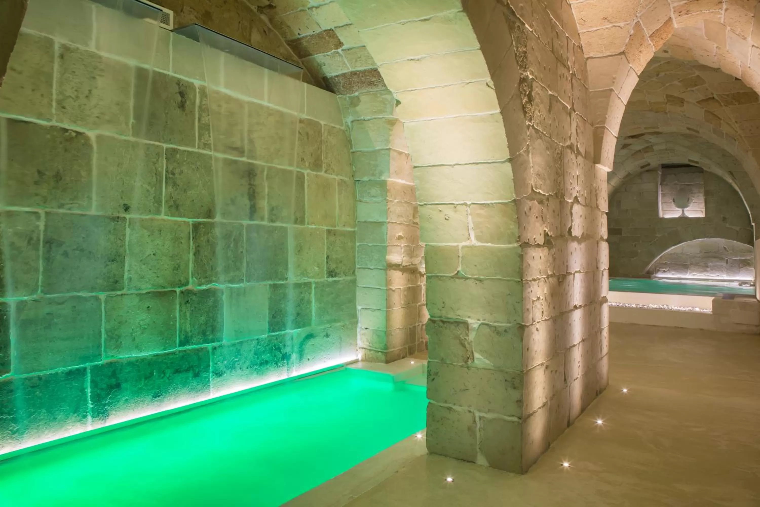 Swimming Pool in ReLuxe Private Wellness