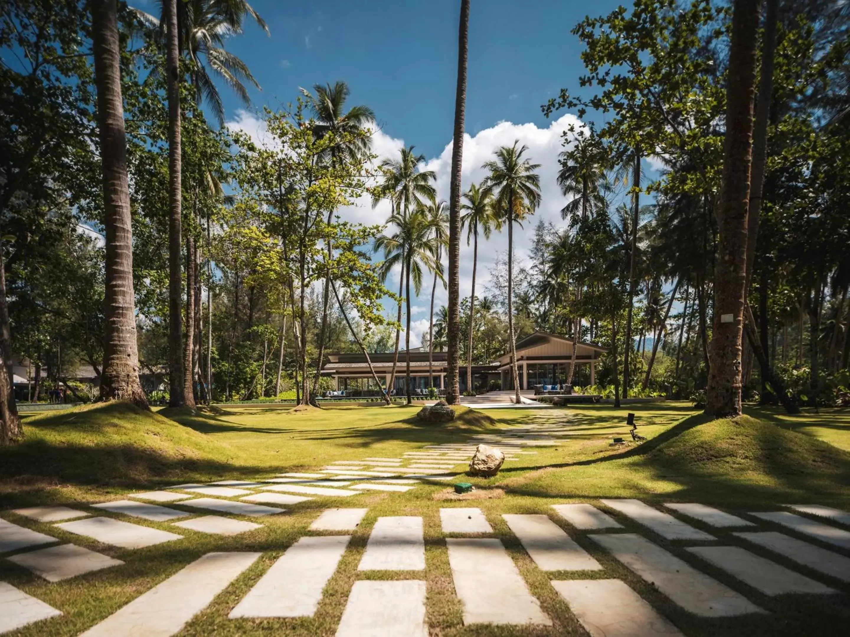 Beach, Garden in Avani Plus Khao Lak Resort