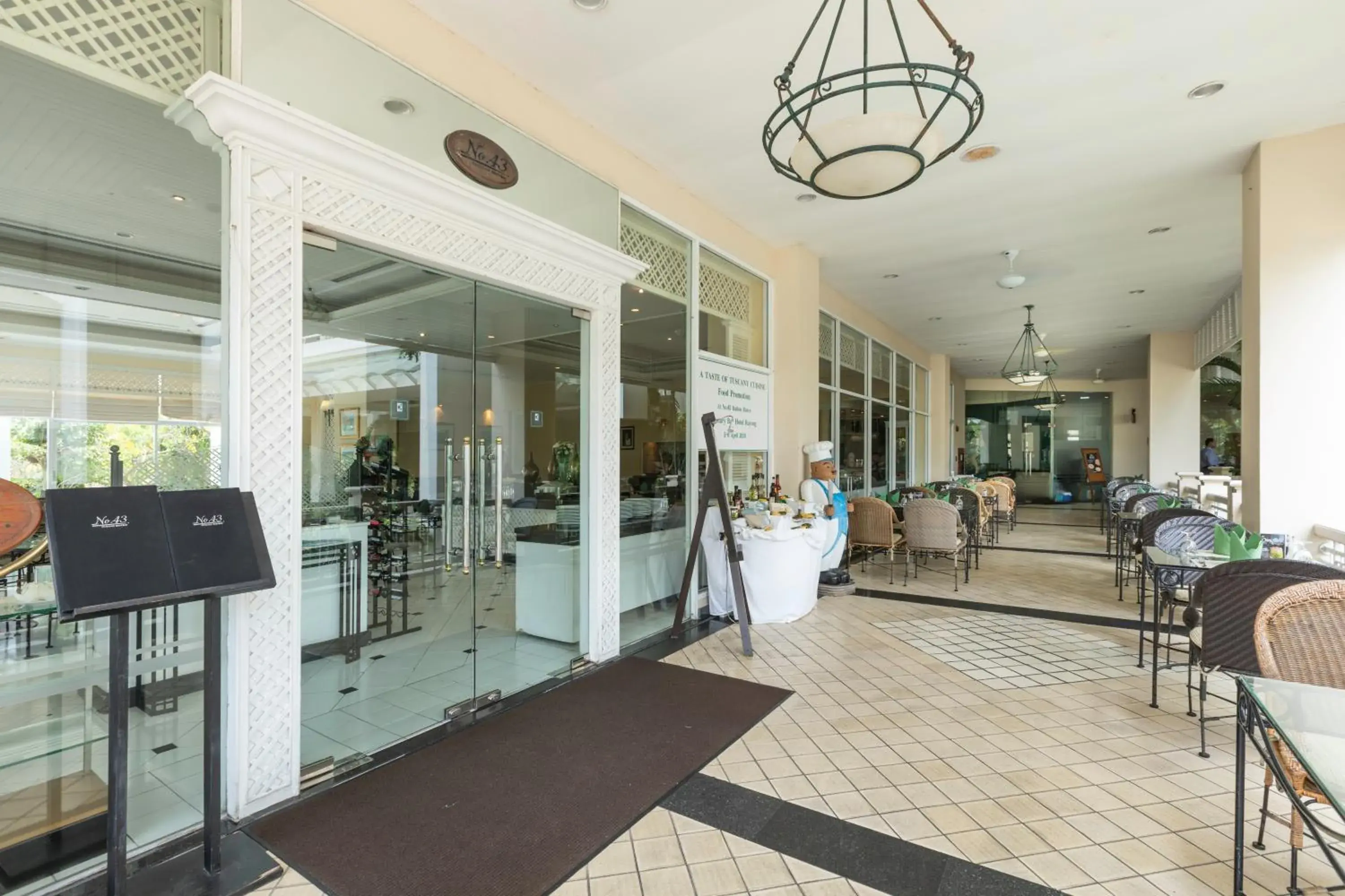 Restaurant/places to eat in Kantary Bay Hotel And Serviced Apartment Rayong Restaurant/places to eat in Kantary Bay Hotel And Serviced Apartment Rayong