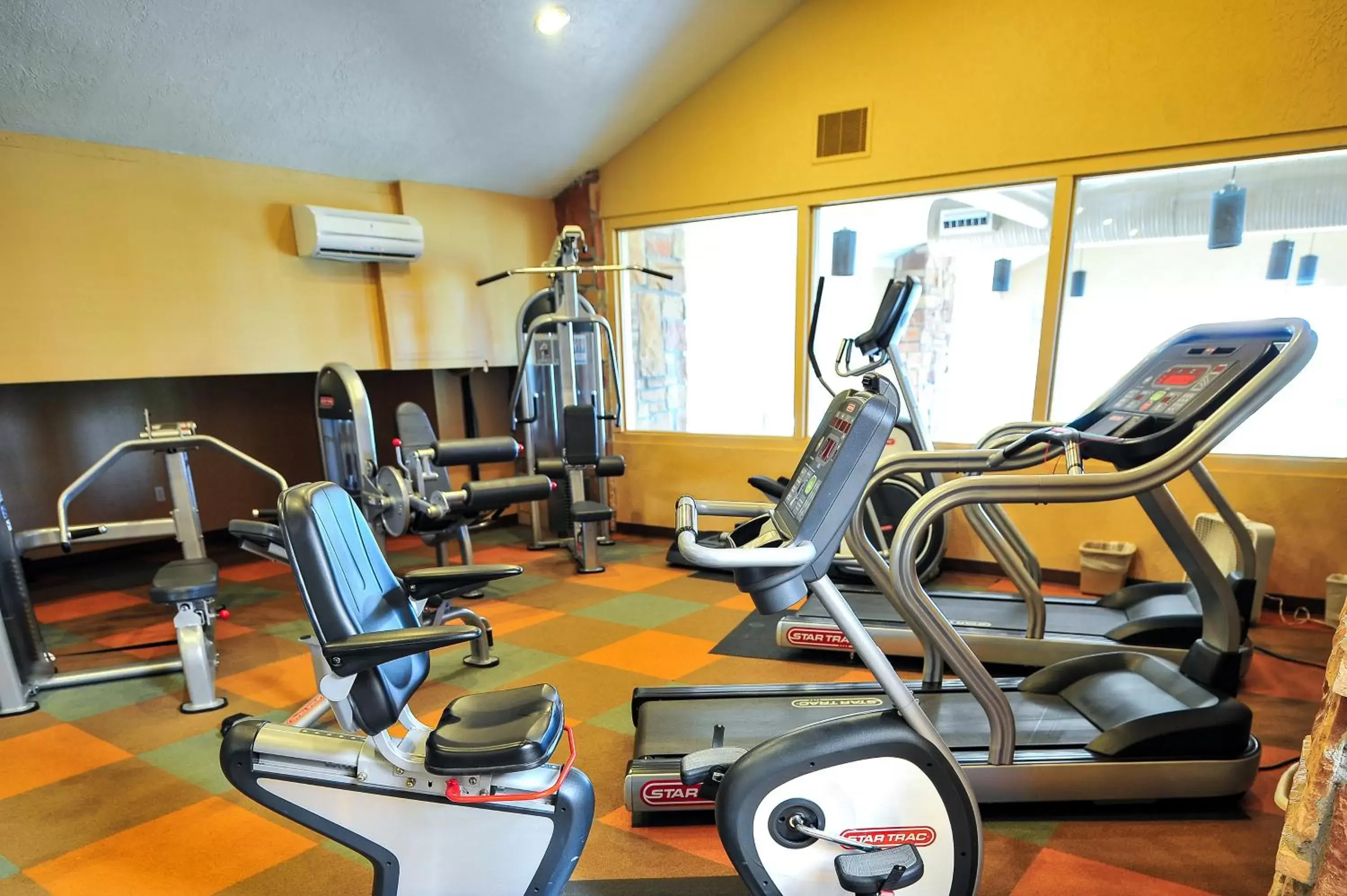 Fitness centre/facilities, Fitness Center/Facilities in Cedar Breaks Lodge