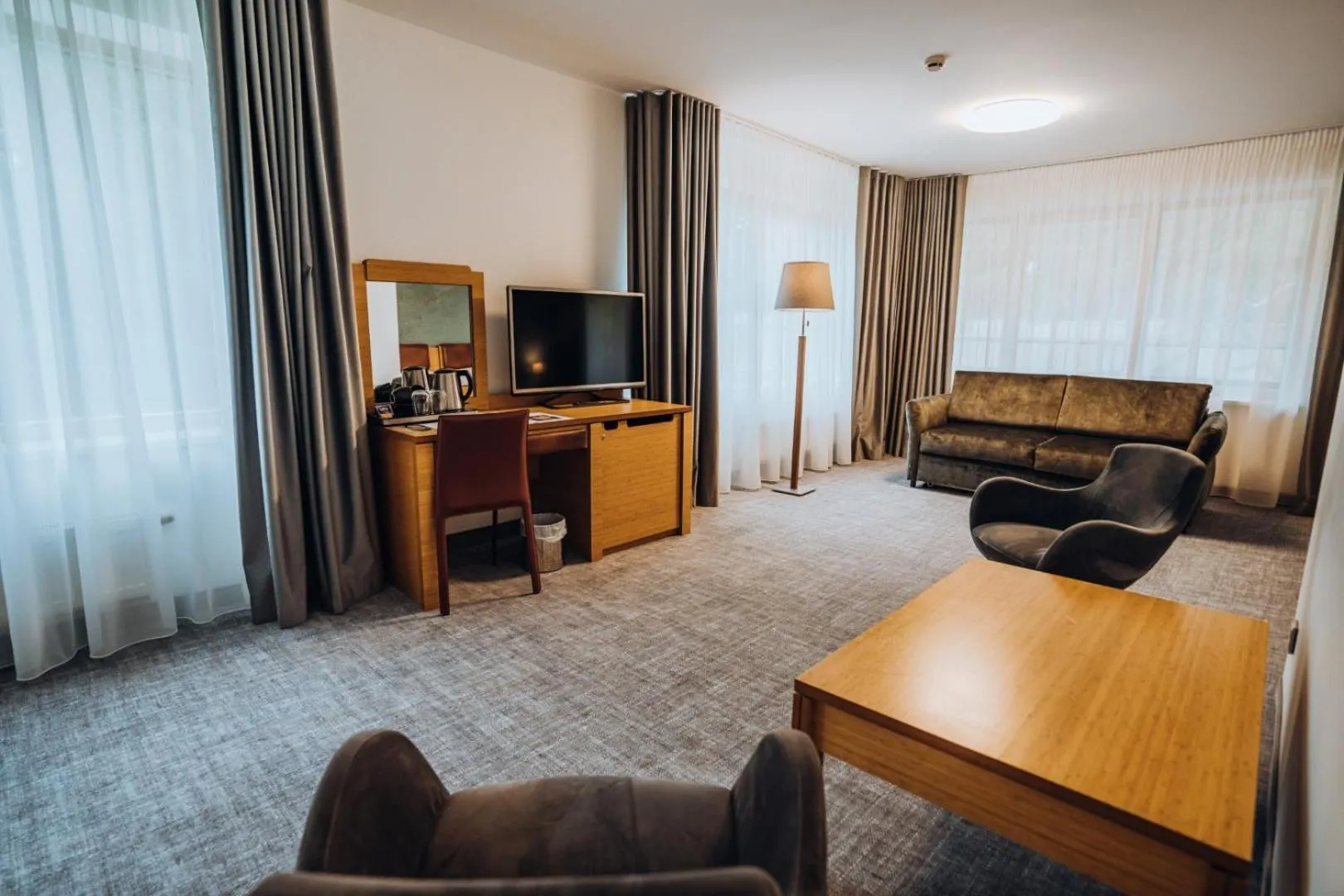 Photo of the whole room in Gabija Hotel SPA & Conferences