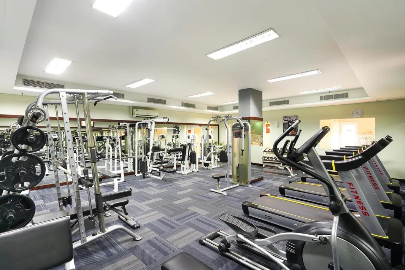 Fitness centre/facilities in Cityloog Hotel Tebet Jakarta