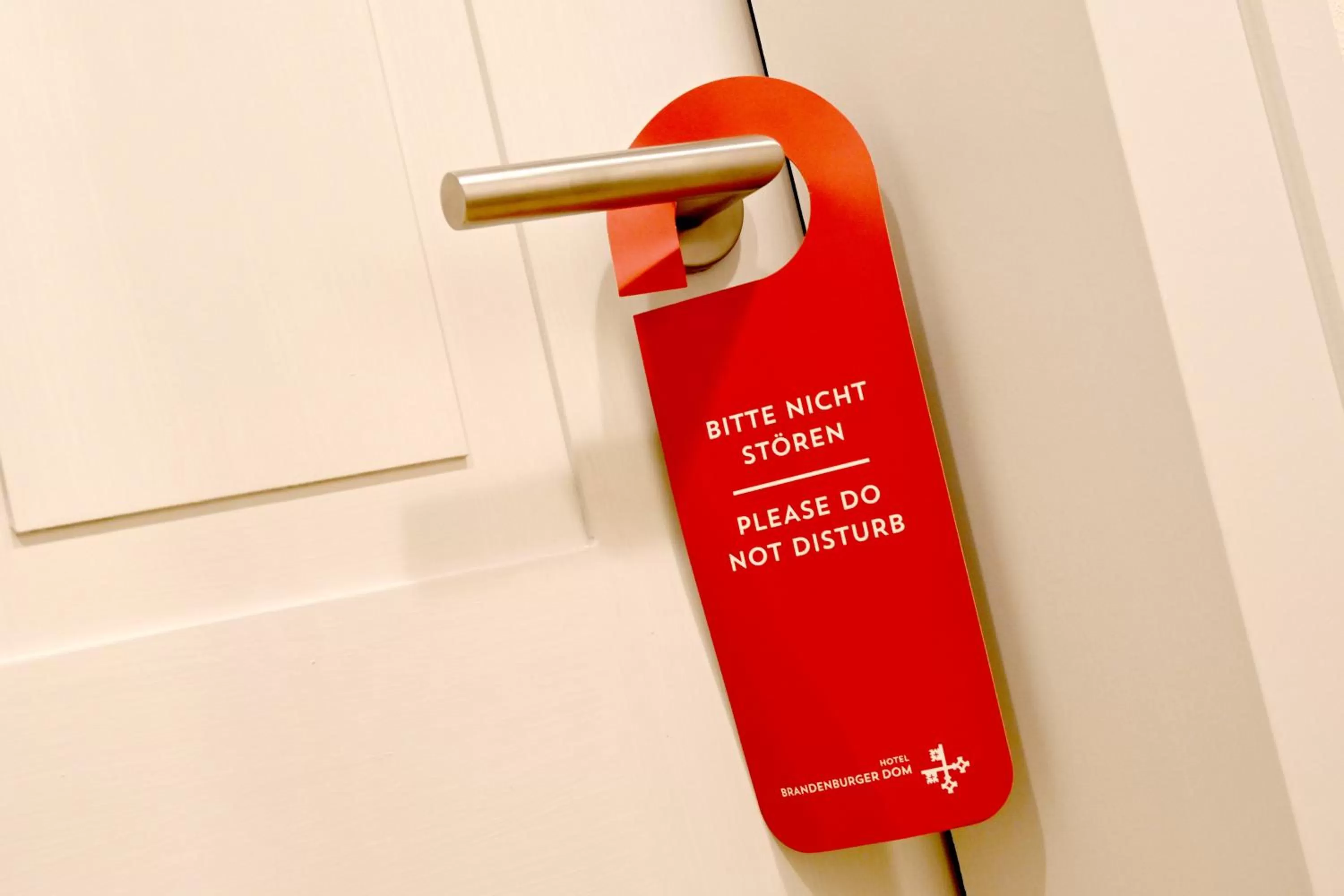 Property building in Hotel Brandenburger Dom