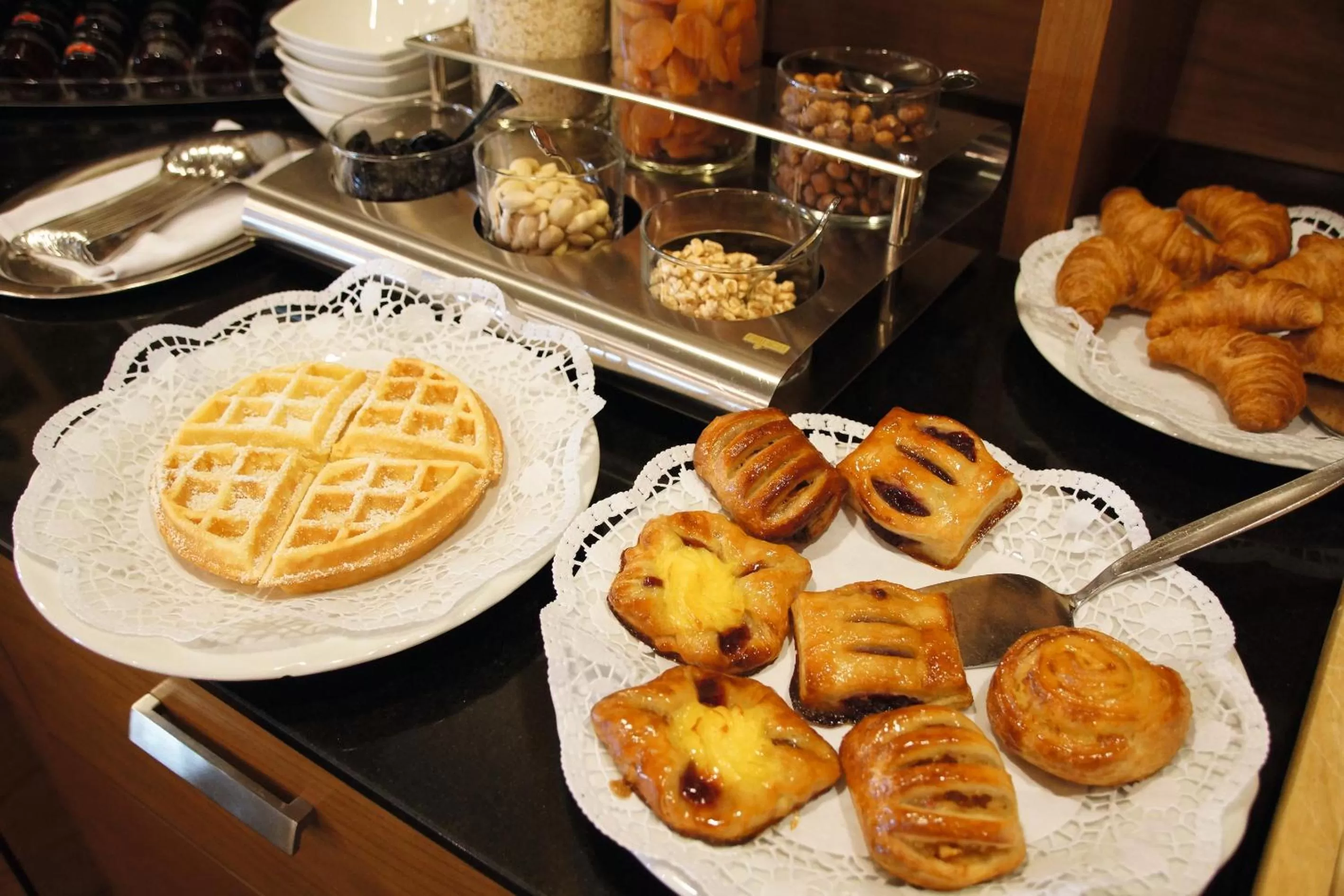 Food and drinks in Hotel Schönbuch