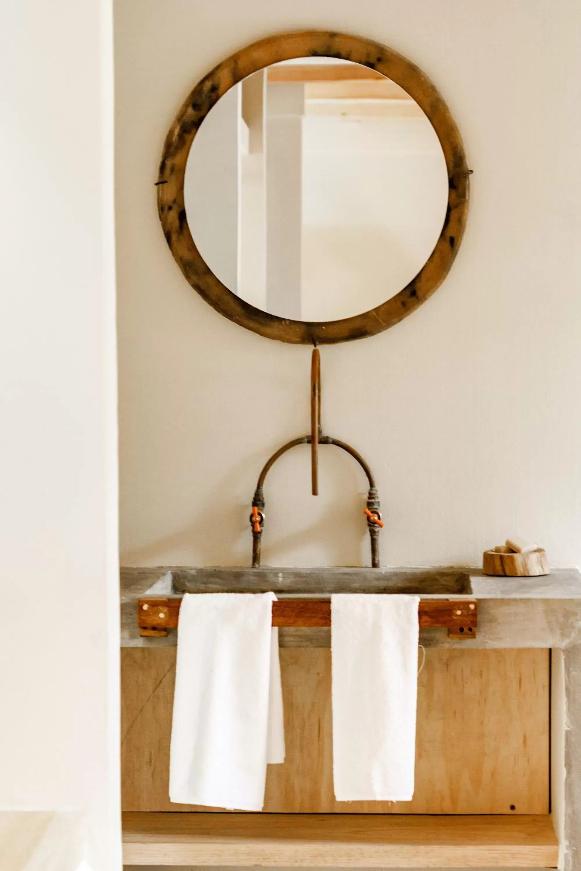 Bathroom in Raíz Hotel Boutique