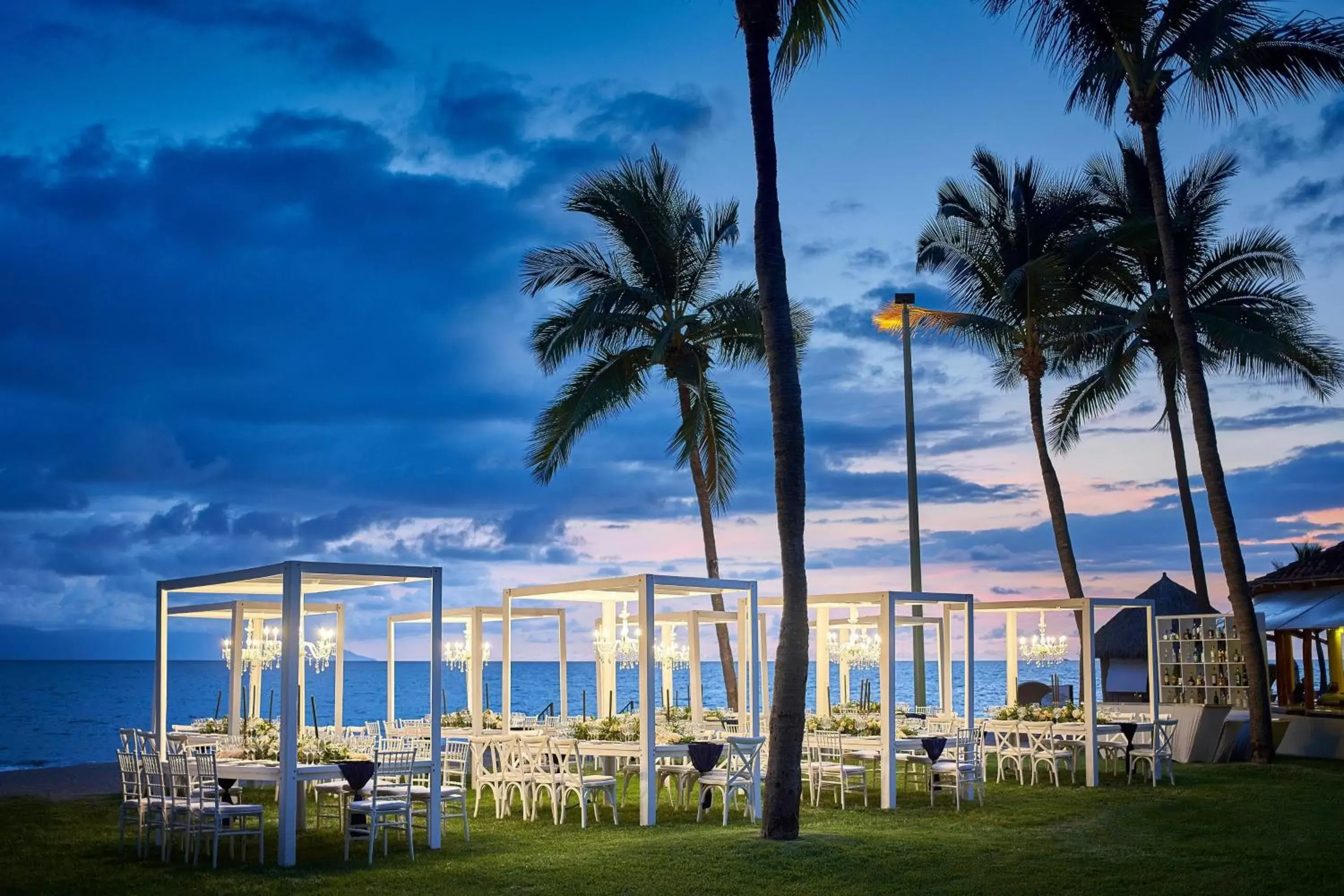 Meeting/conference room in Marriott Puerto Vallarta Resort & Spa