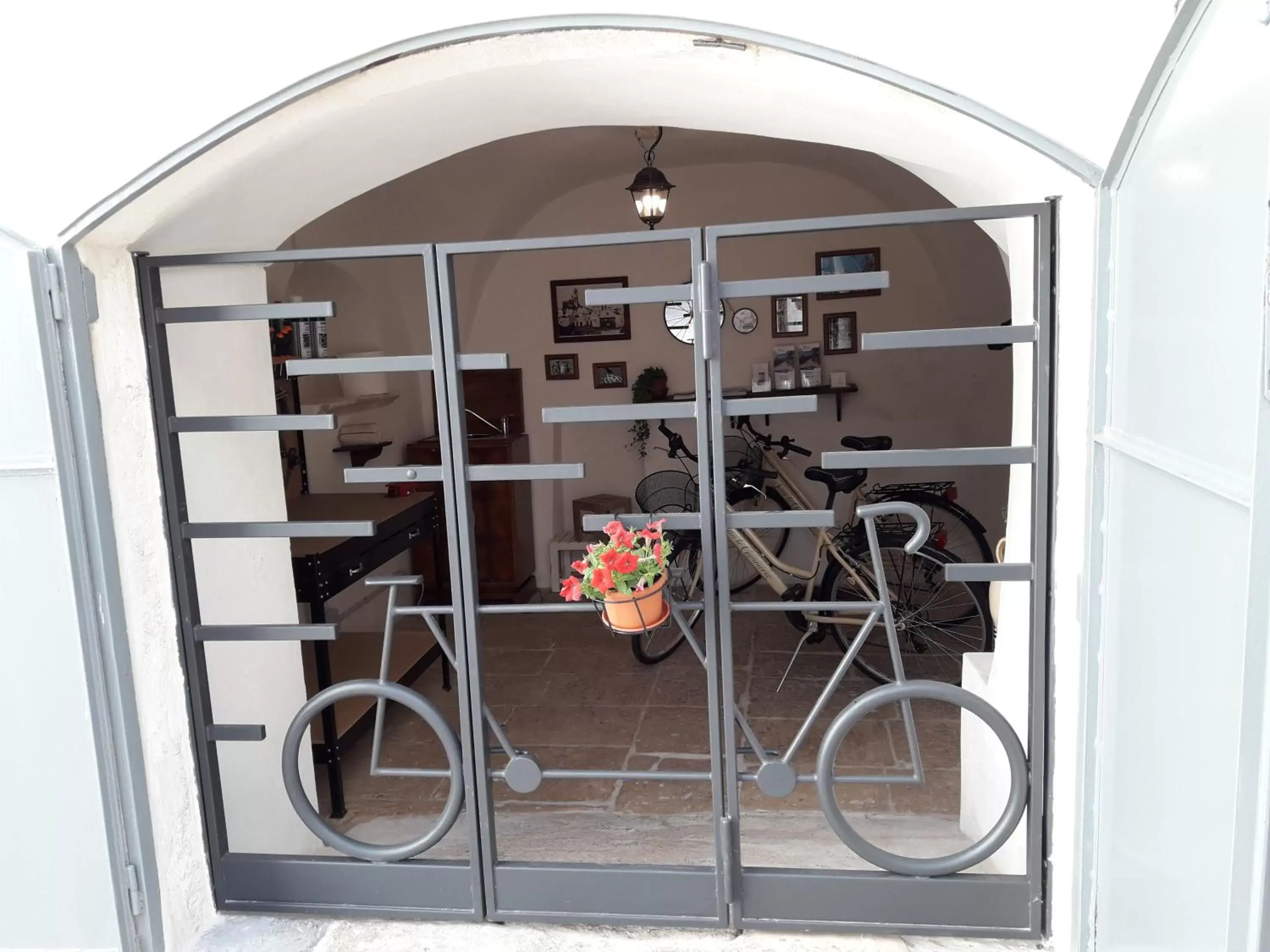 Cycling in Albergo Diffuso Sotto le Cummerse