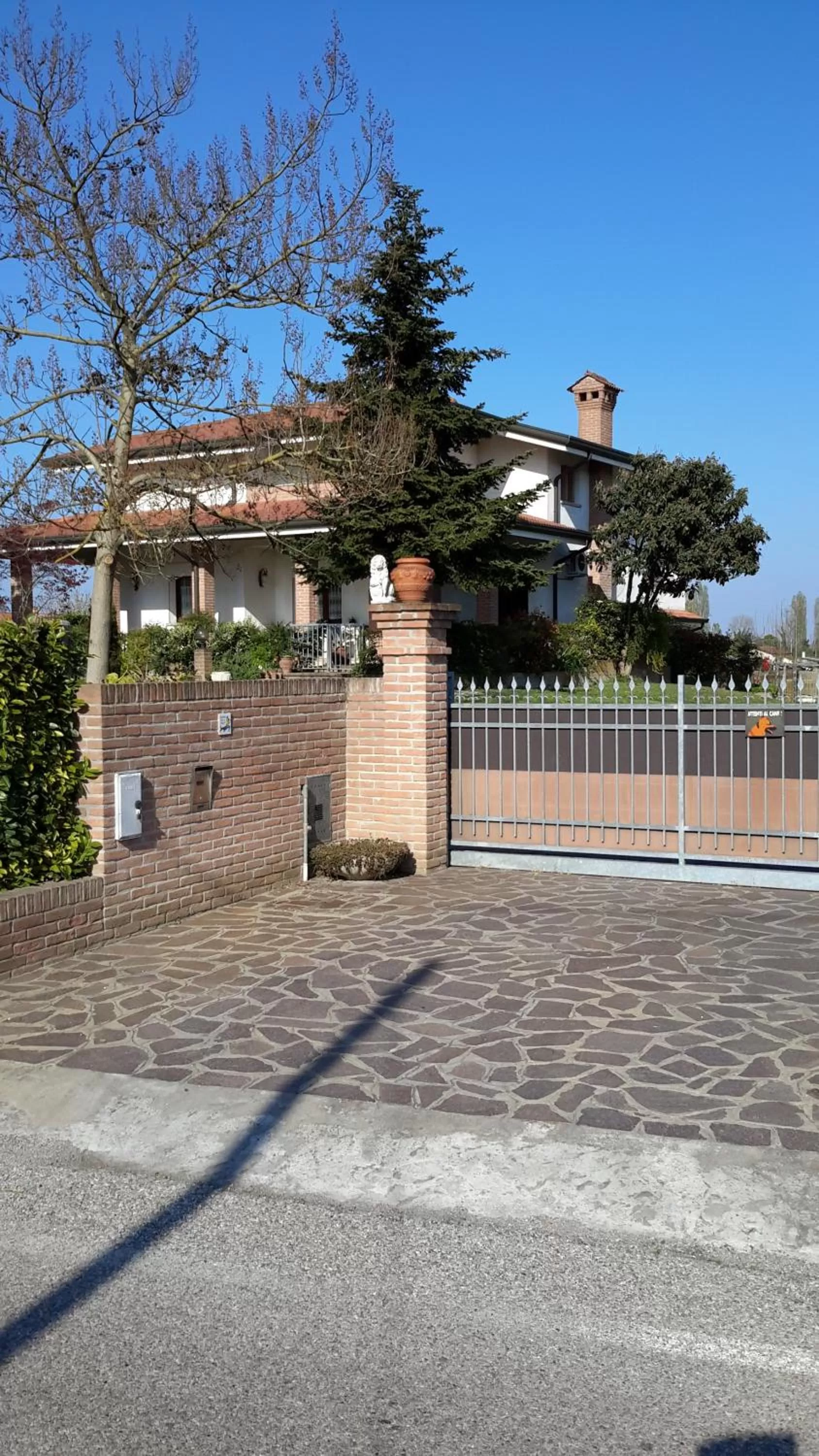 Property building in B&B Amy&Julie