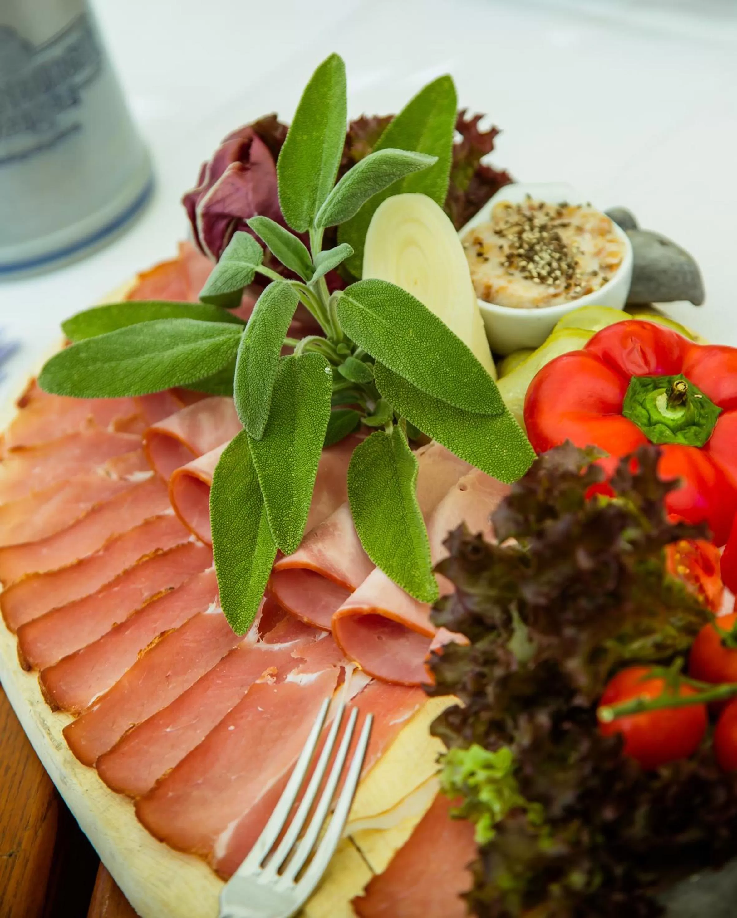 Food in Landhotel Schneider